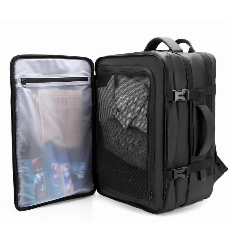 Customized Expansion Film Laptop Bags with USB 3