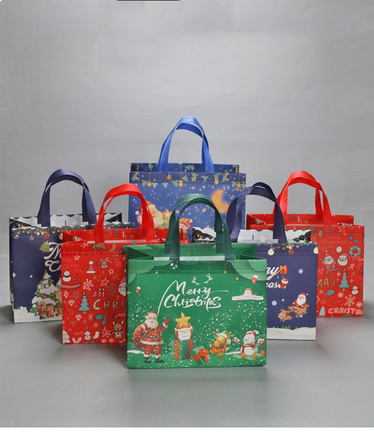 Christmas Gift Bags 2