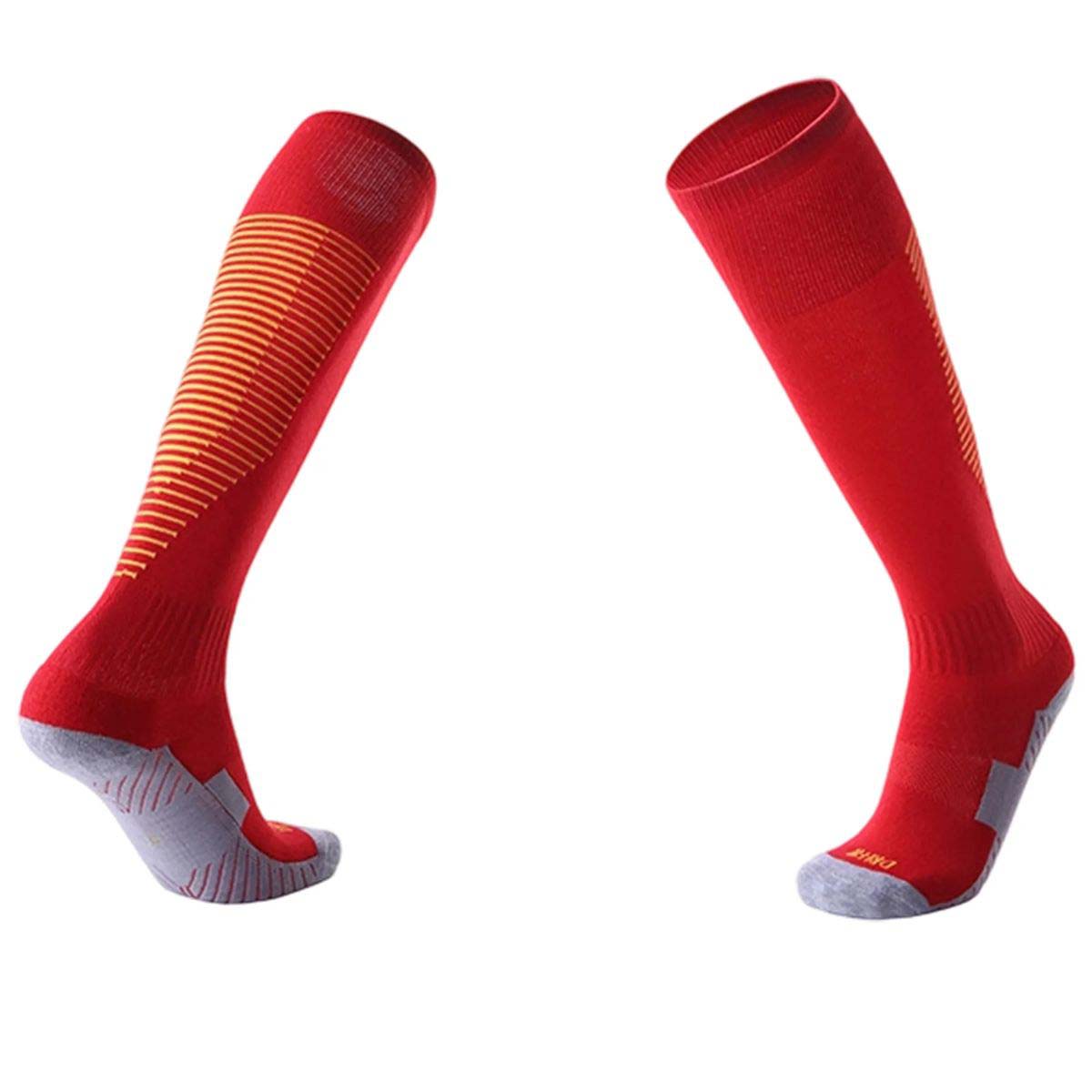 Sports Socks with Elastic Cuff and Heel Fit 20