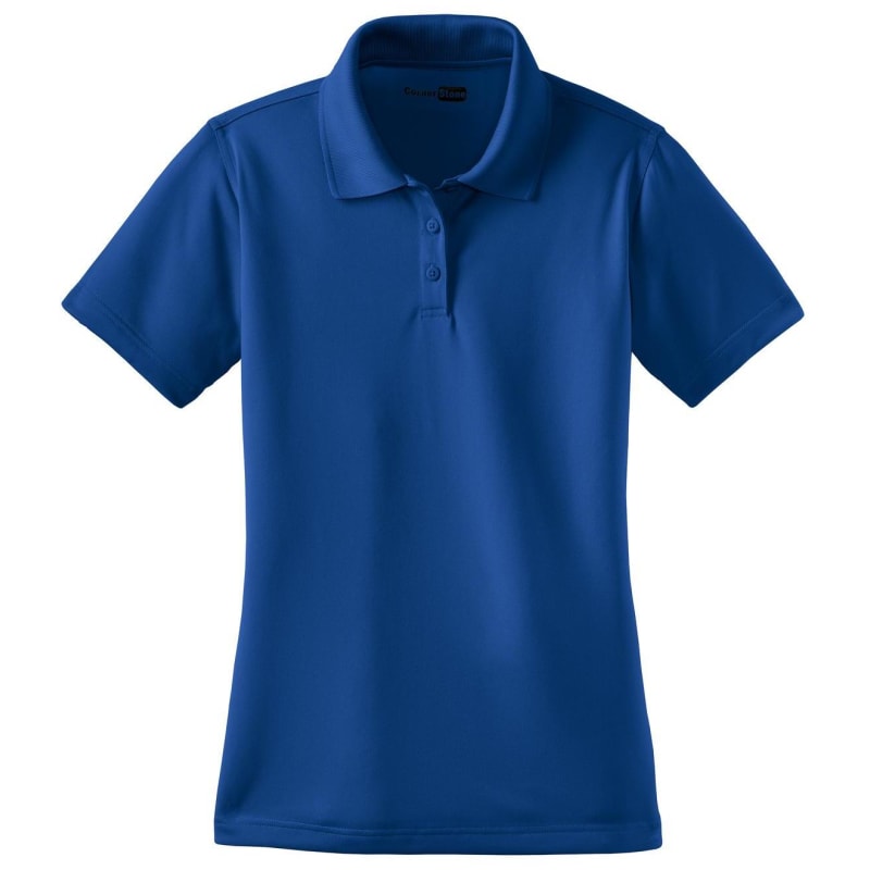 CornerStone - Ladies Select Snag-Proof Polo. 18