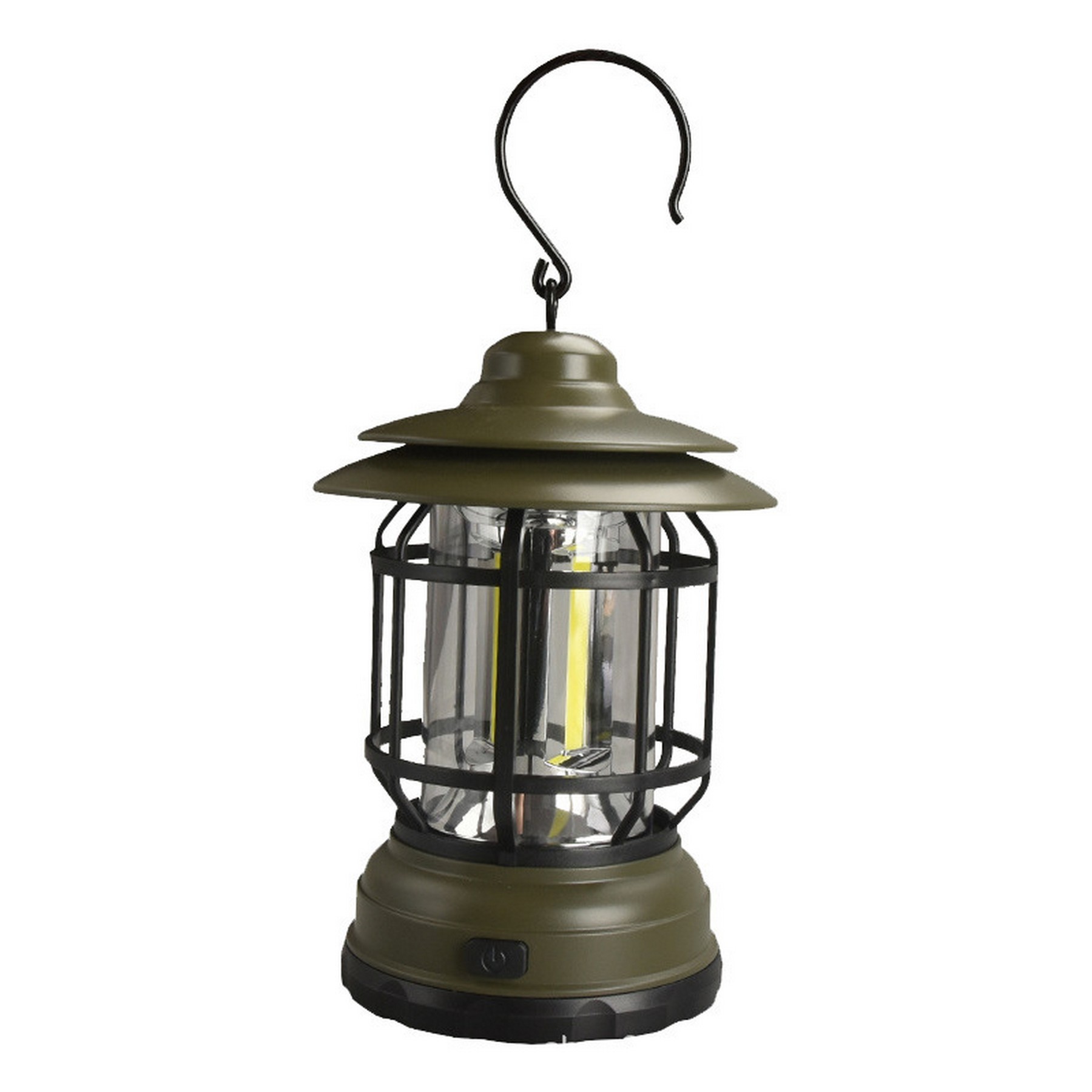 Retro Lantern LED Flashlight 2