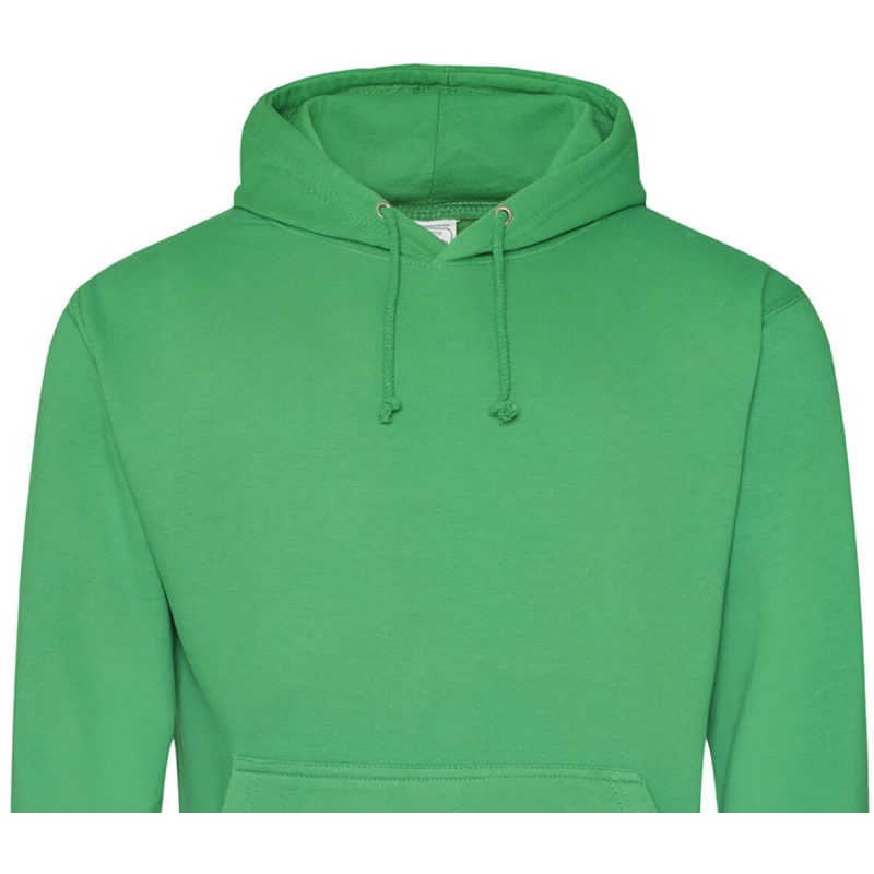 Just Hoods By AWDis Men's 80/20 Midweight College Hooded Sweatshirt 32
