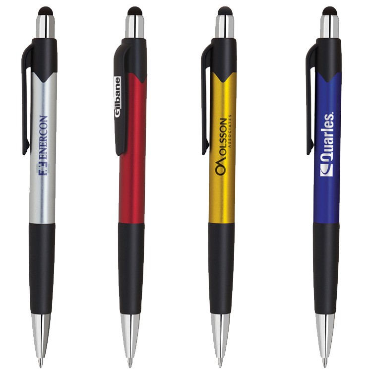 Flap II Stylus with Click Pen 6