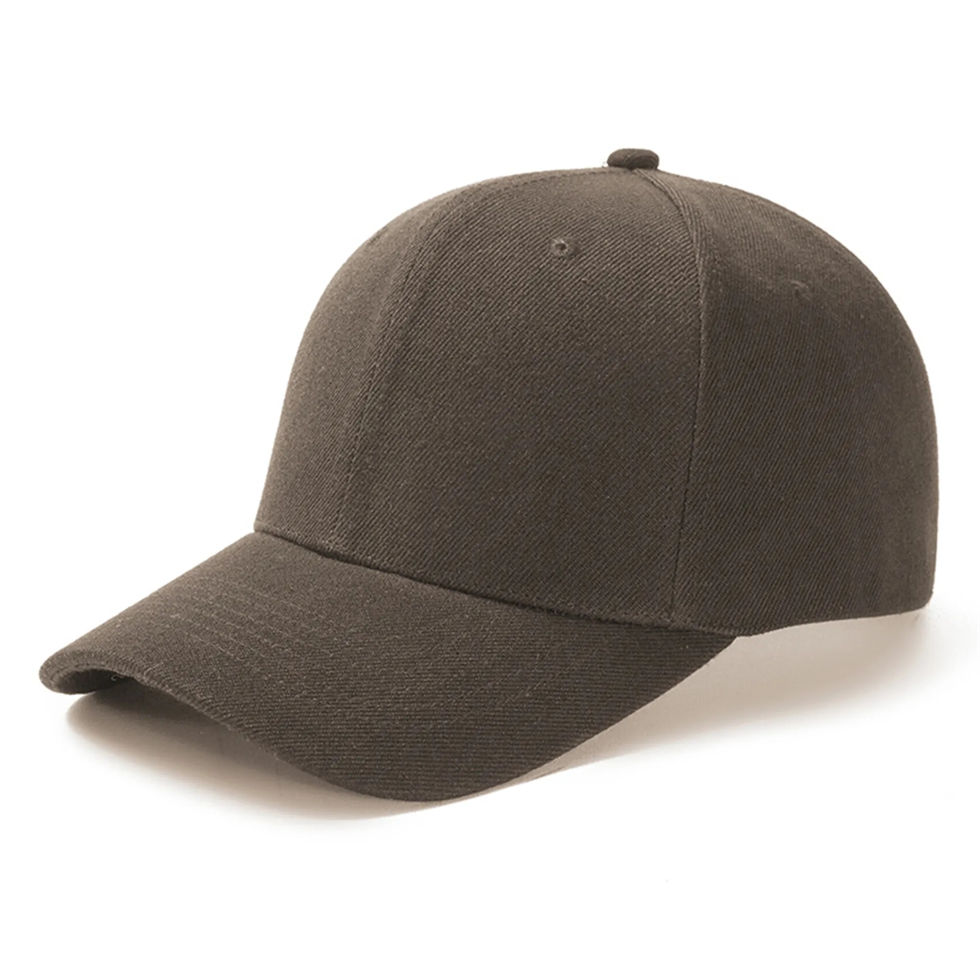 Washed Cotton Baseball Cap 2