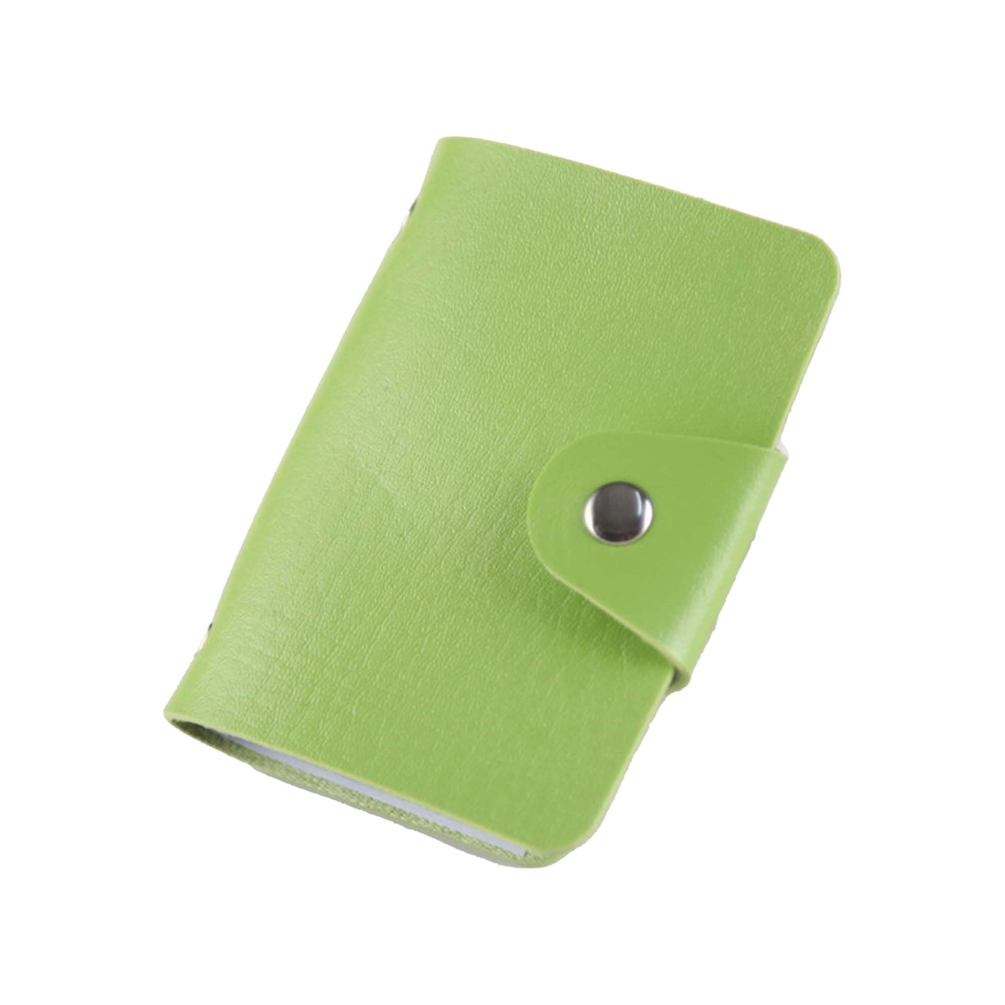 PU Leather Card Sleeves 10