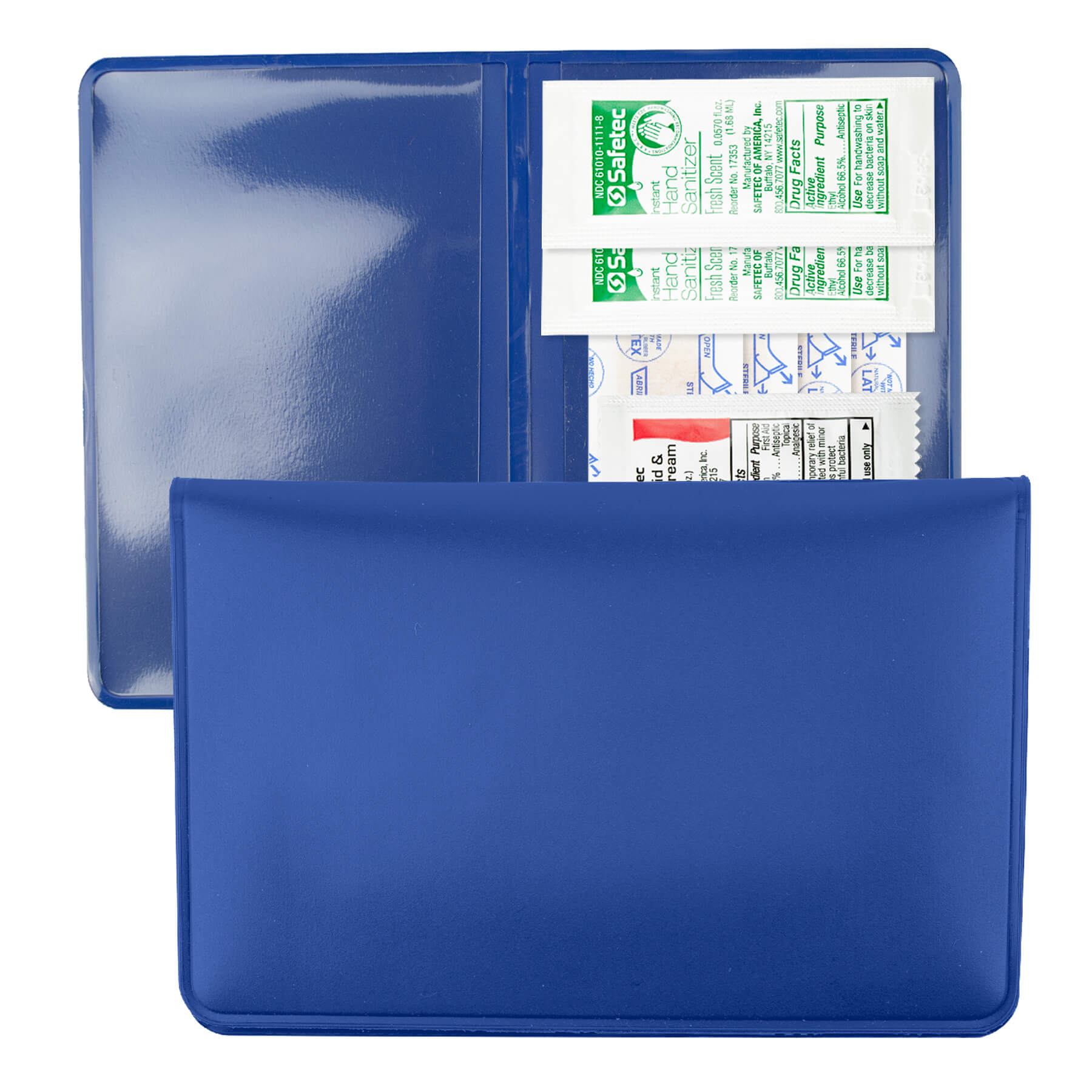 Medi-Fey™ Standard First Aid Wallet 6