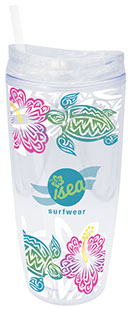 20 Oz. Sprint Tumbler w/Straw-Closeout