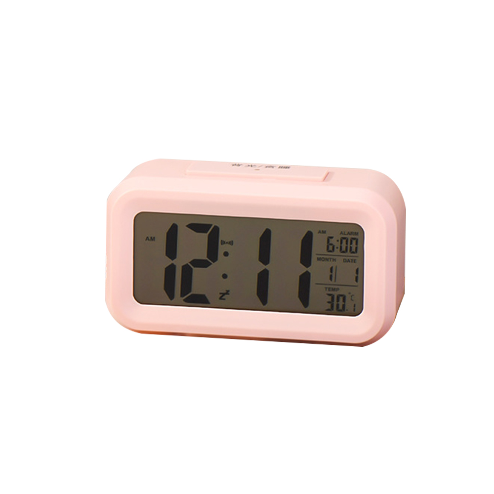 Intelligent Light Sensitive Alarm Clock 1