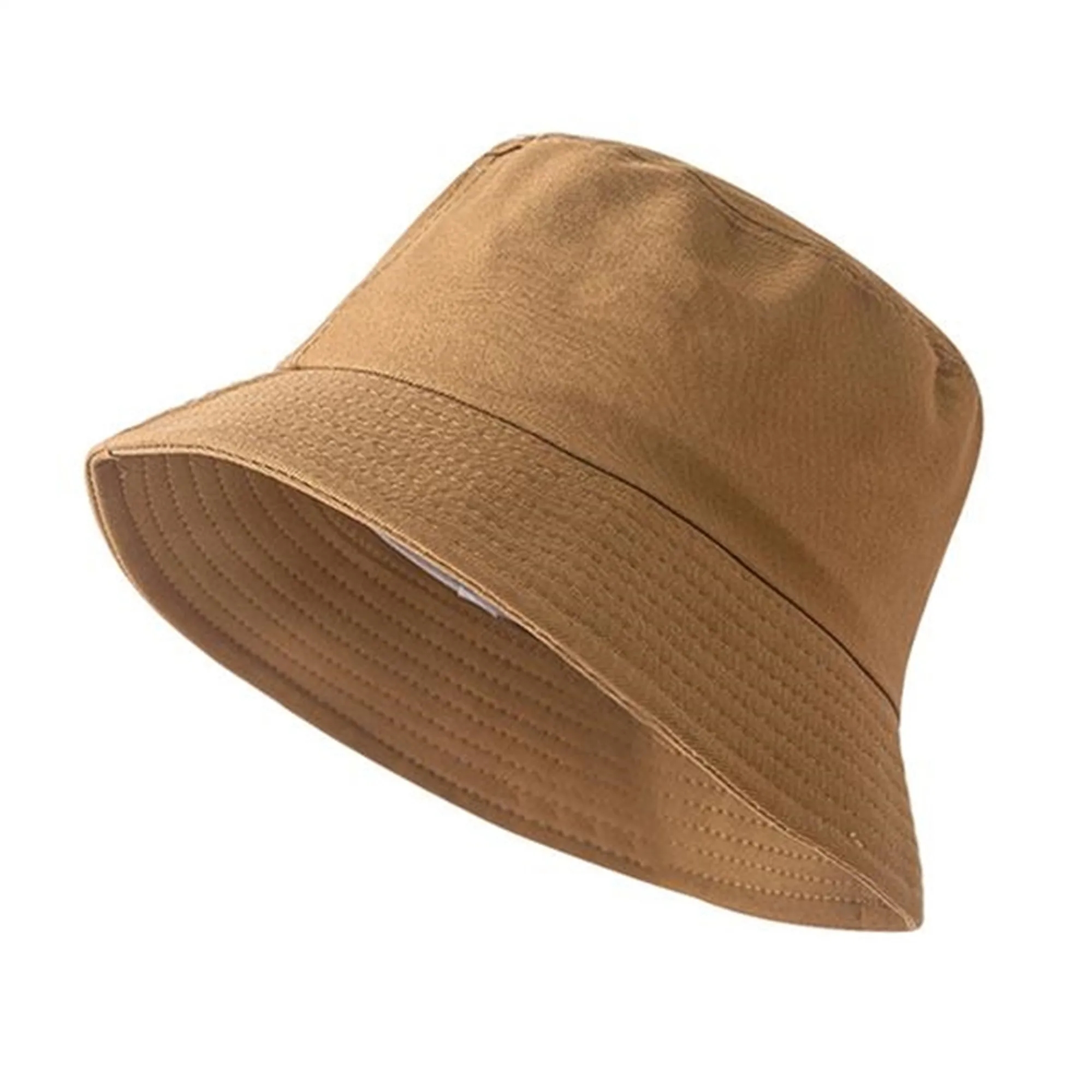 Outdoor Fisherman Bucket Sun Hat 1