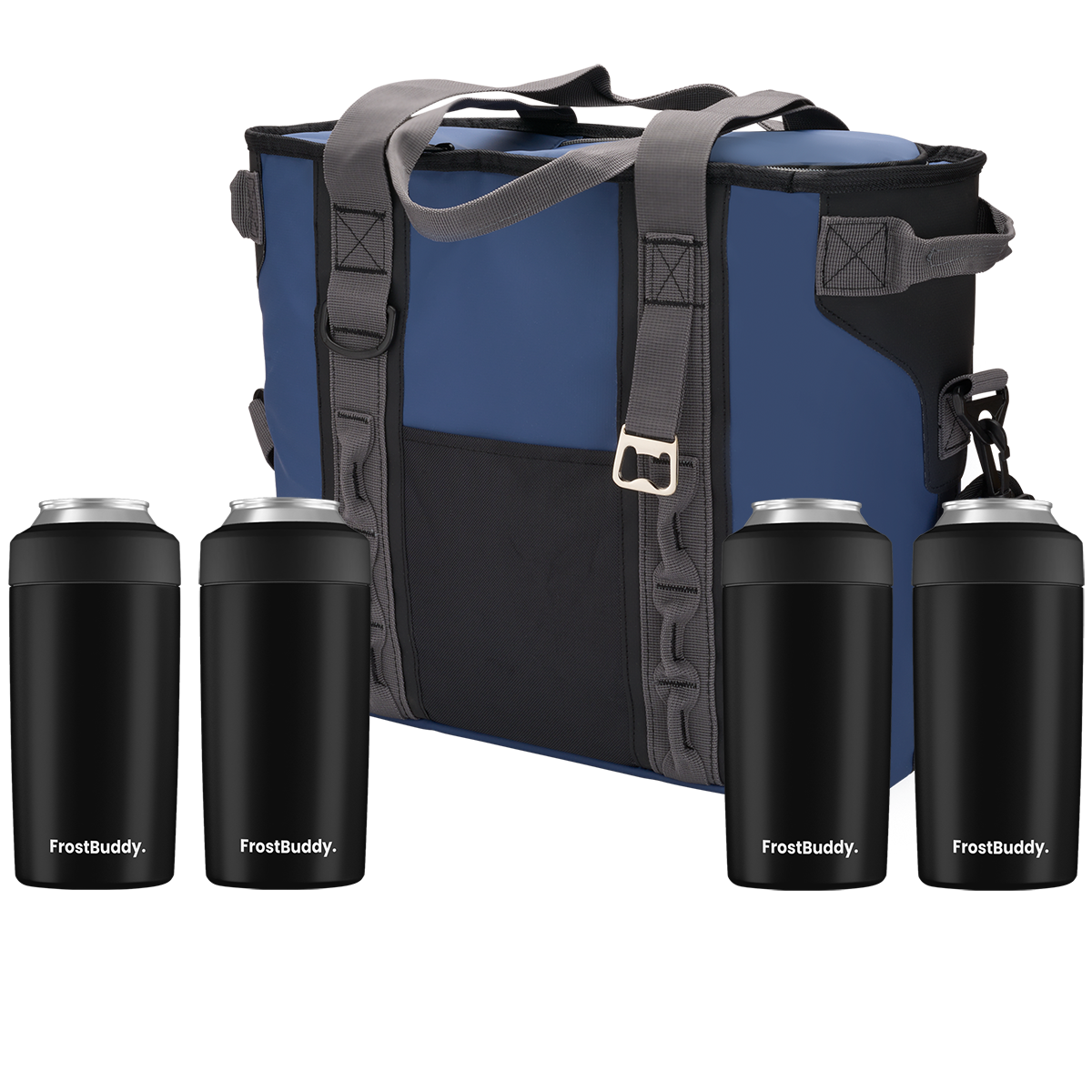 Urban Peak® CB157 /FrostBuddy® Black Quad Gift Set 4