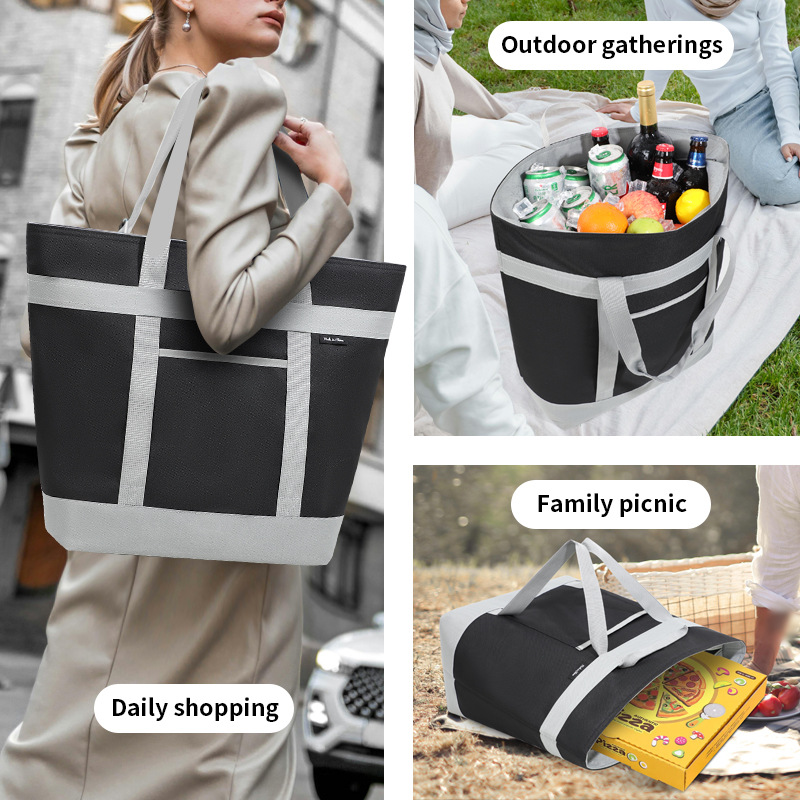 Foldable Cloth Hand-Held Ice Pack 2