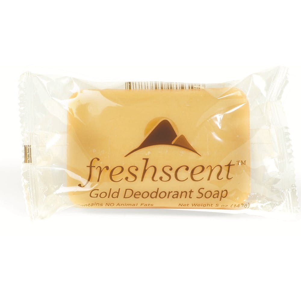 Freshscent Deodorant Soap - 5 oz Vegetable-Based