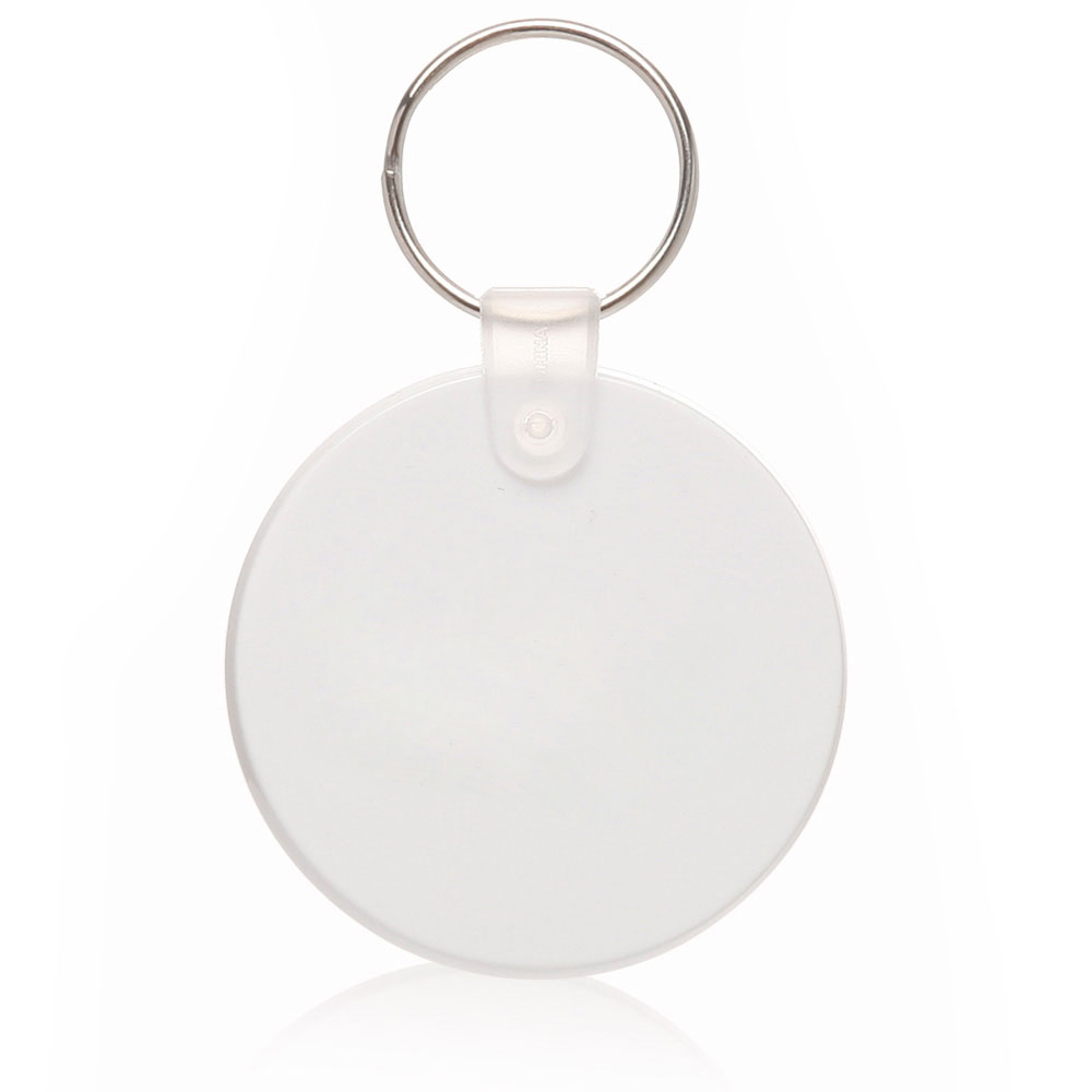 Round Soft Key Tags 27