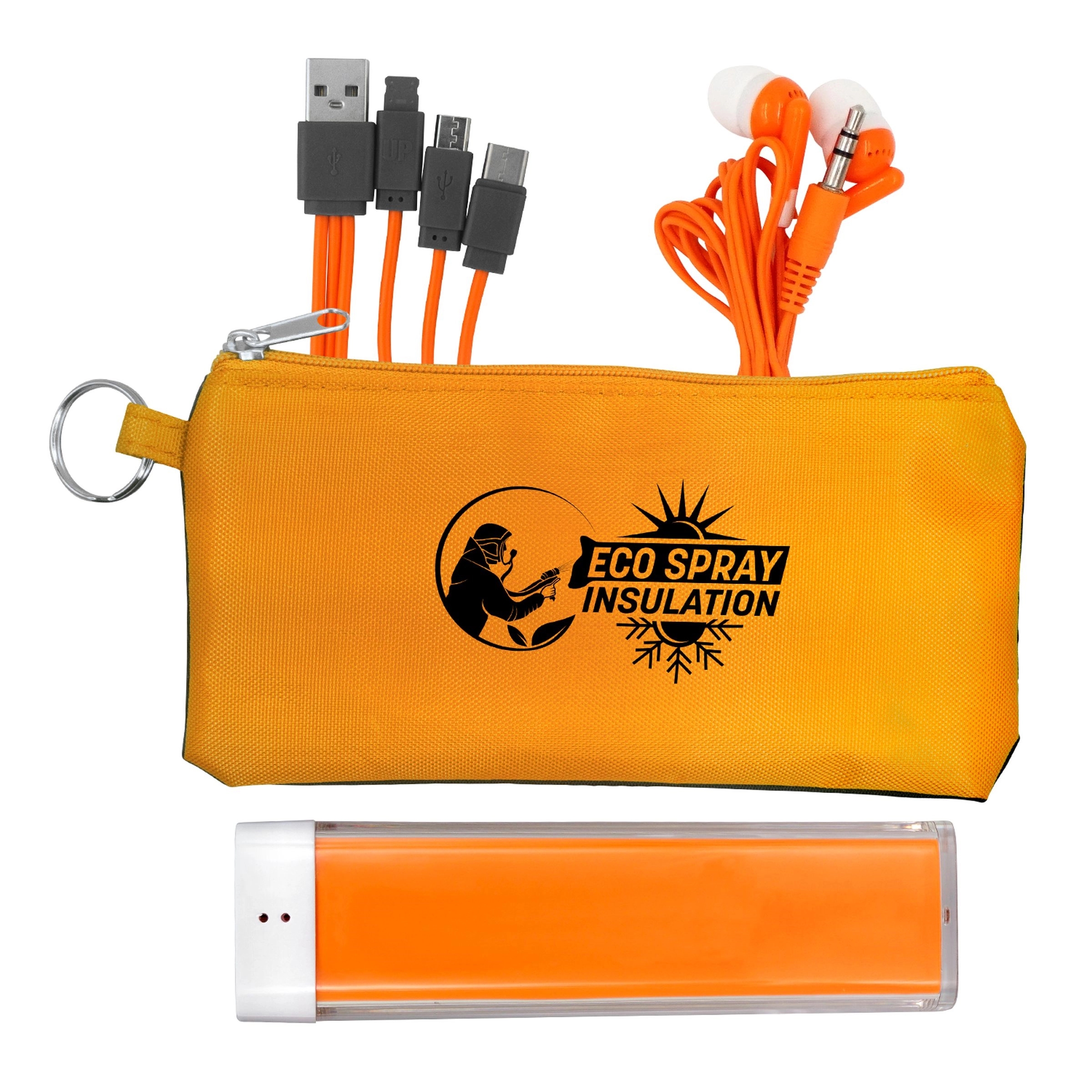Large Stretchy Providence Techie Set 16