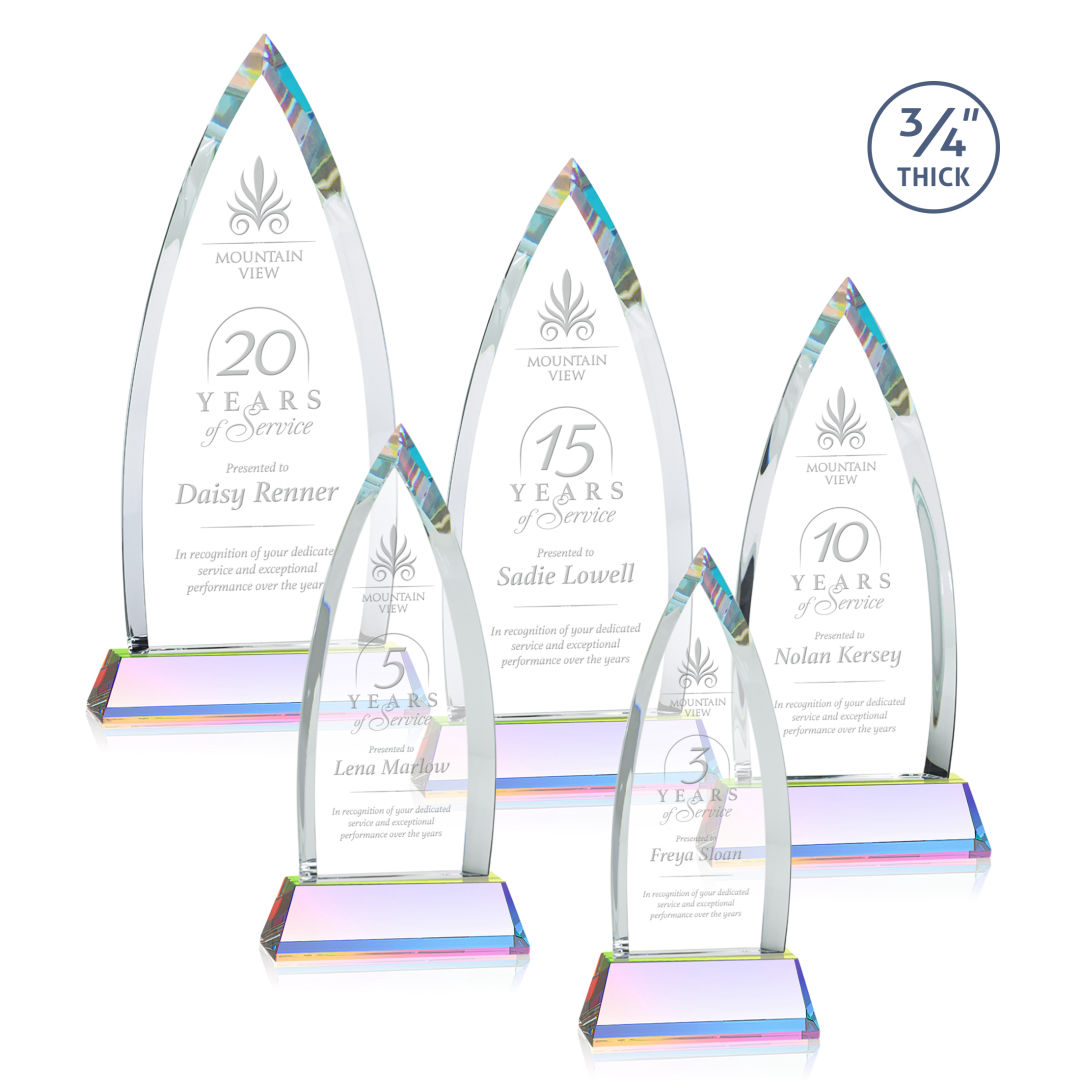 Shildon Award on Newhaven - Prismatic 20