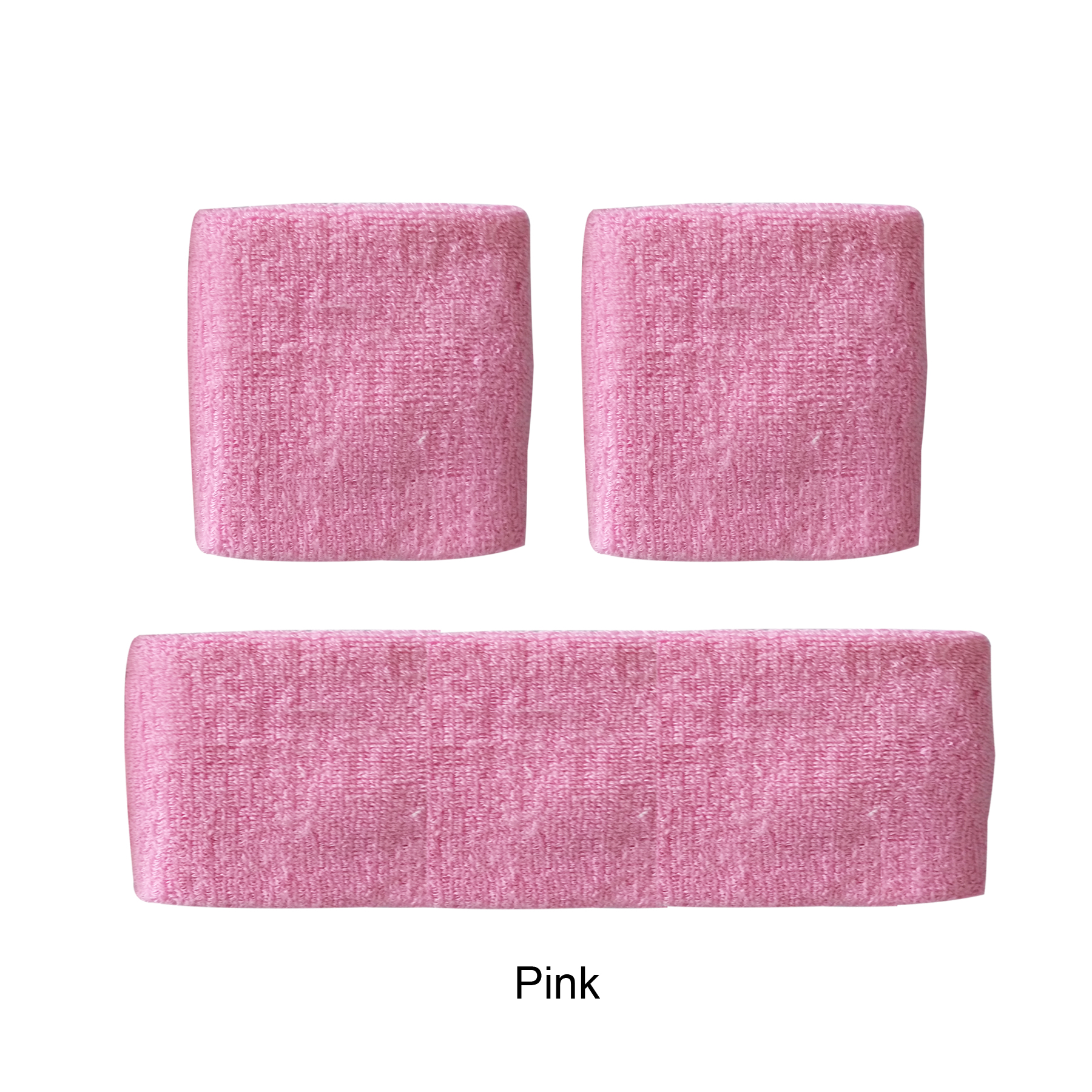 Free Shipping Soft cotton/polyester Terry Cloth Sport Kit ( Sewn Applique ) 15