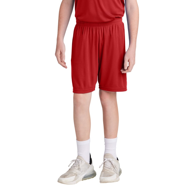 Sport-Tek Youth Competitor United 5" Short 26