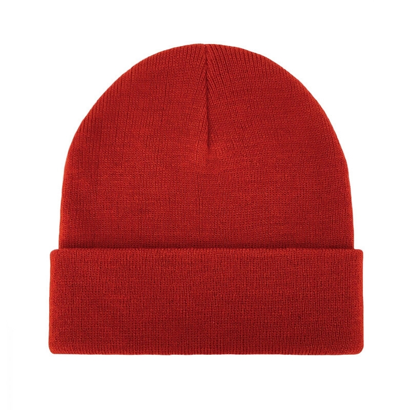 Soft Knitted Beanie Hat 3