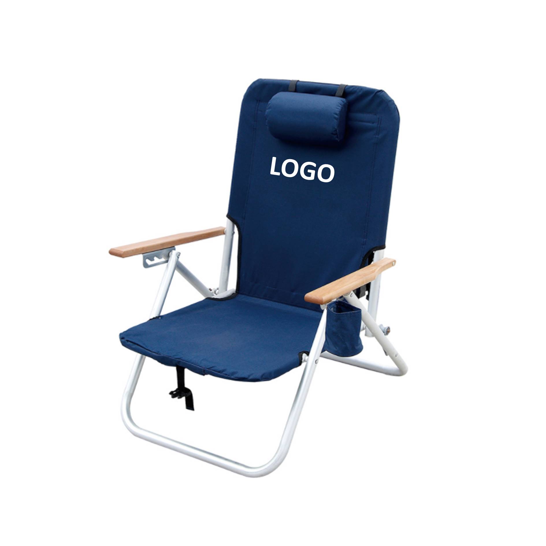 Outdoor Camping Chair Folding Nap Bed 1