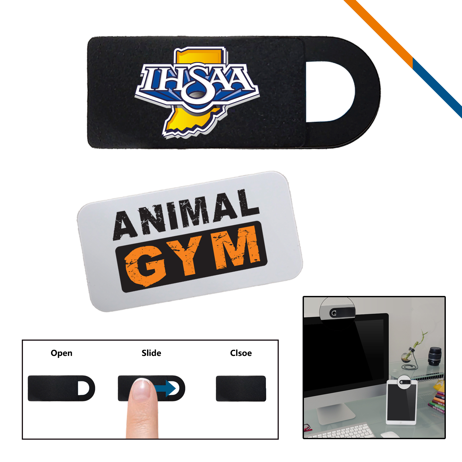 Calumma Webcam Cover 2