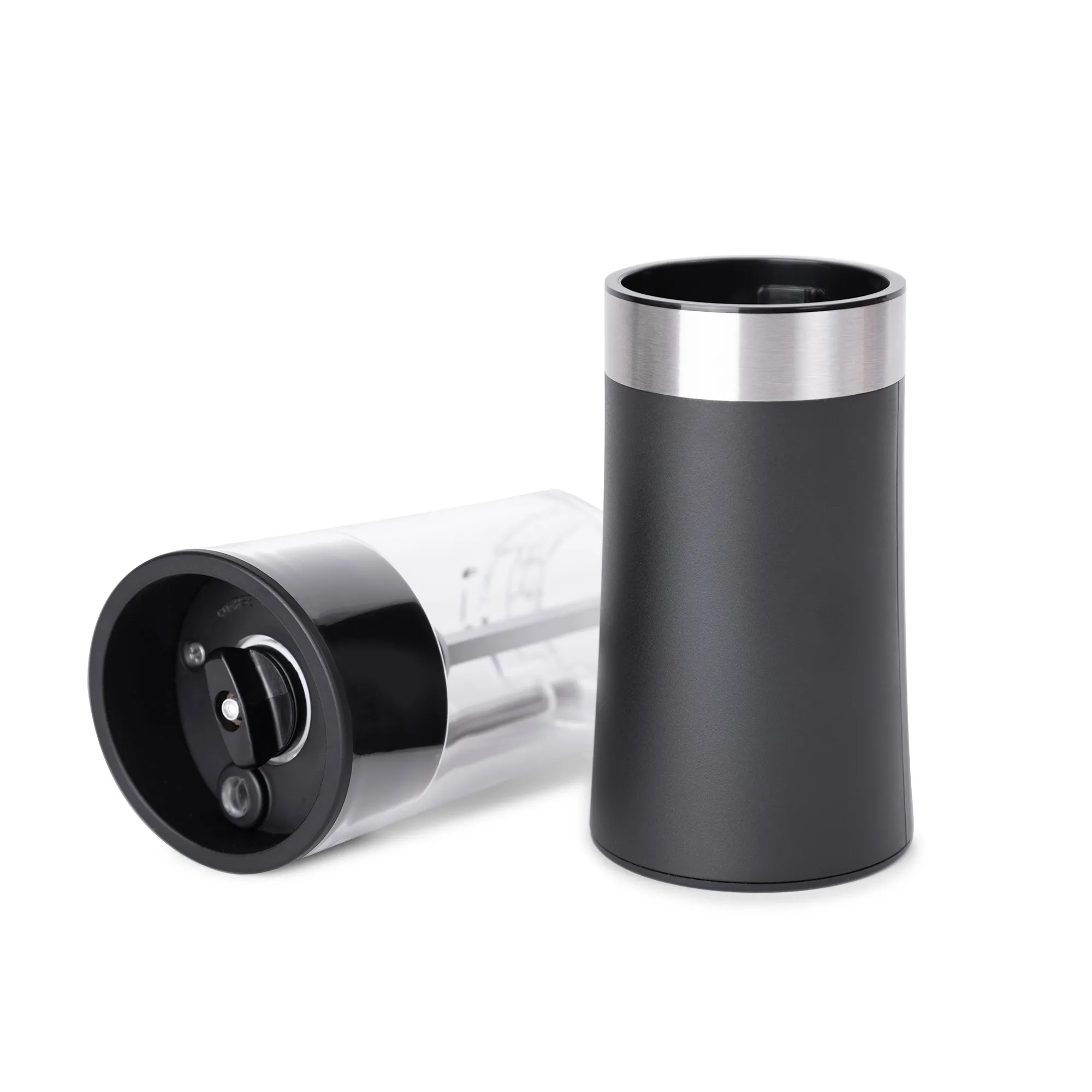 LuxGrind Rechargeable Salt & Pepper Mill 2