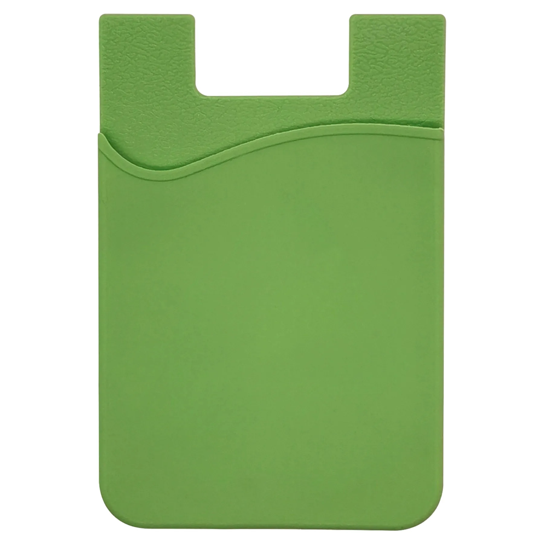 Silicone Phone Card Holder 11