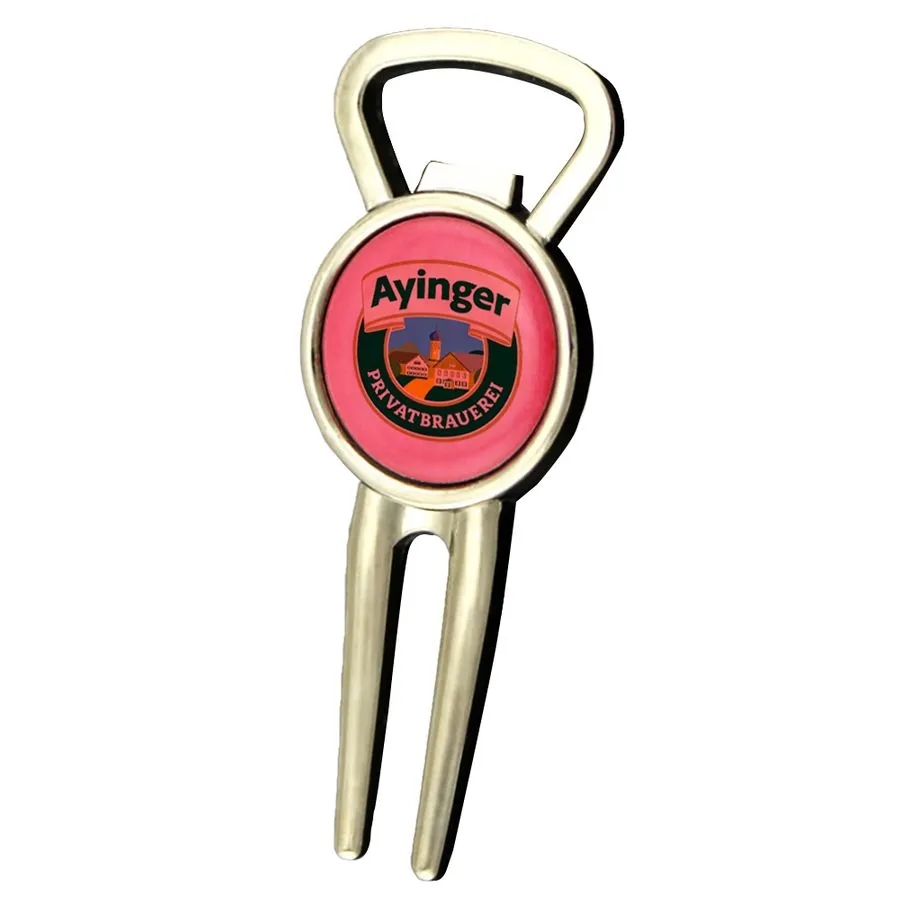 Versatile Bottle Opener Keychain 4
