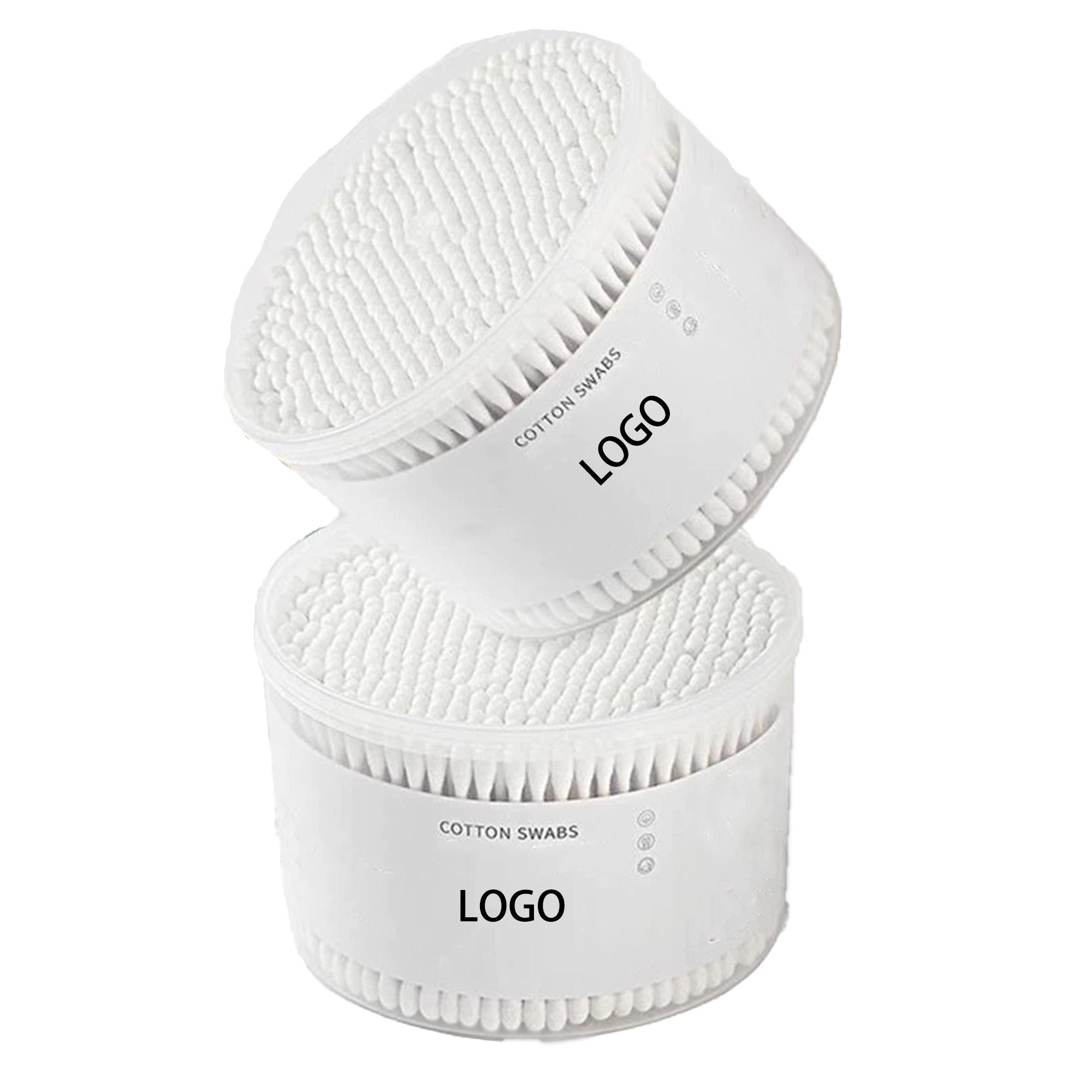 500 Sterile Dual-Ended Cotton Applicators 1