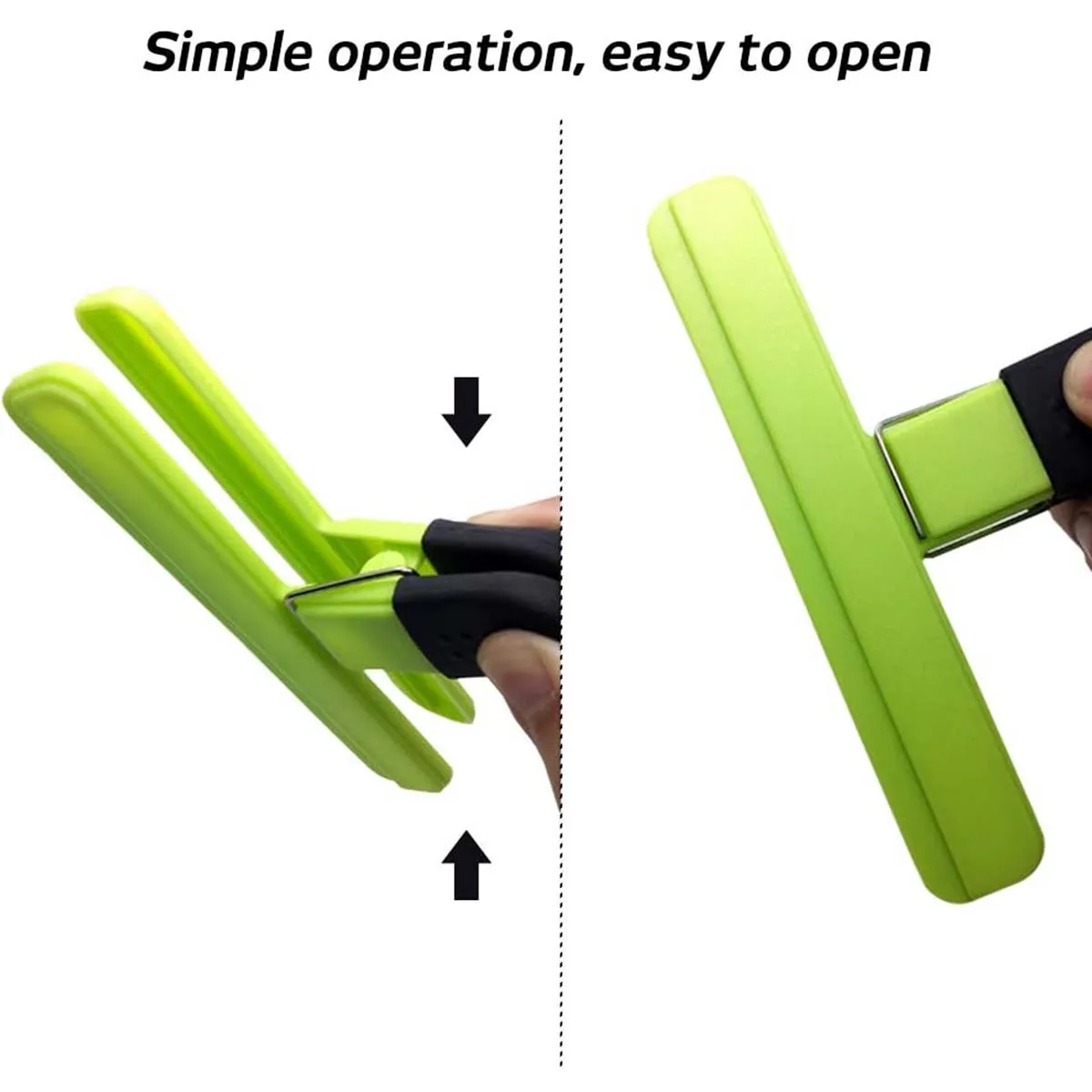 6 Inch Multi-purpose Multicolor Food Snack Bag Paper Clips 1
