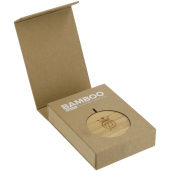 FSC® 100% Bamboo MagClick™ Fast Wireless Pad 27