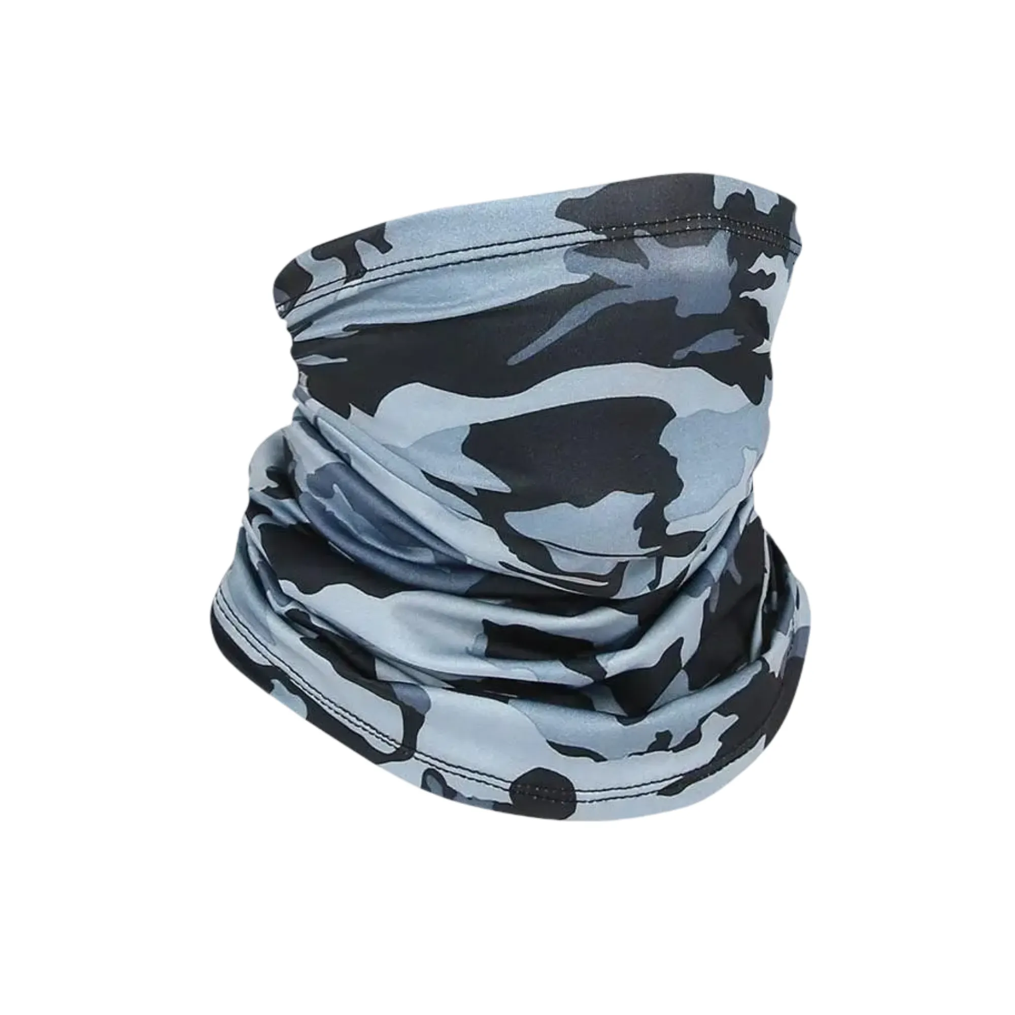 Outdoor Camouflage Ice Silk Neck Gaiter Face Mask 4
