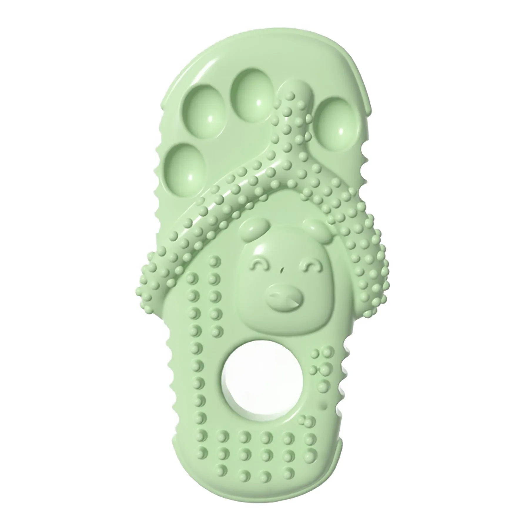 Rubber Puppy Teething Stick Scratching Board 7