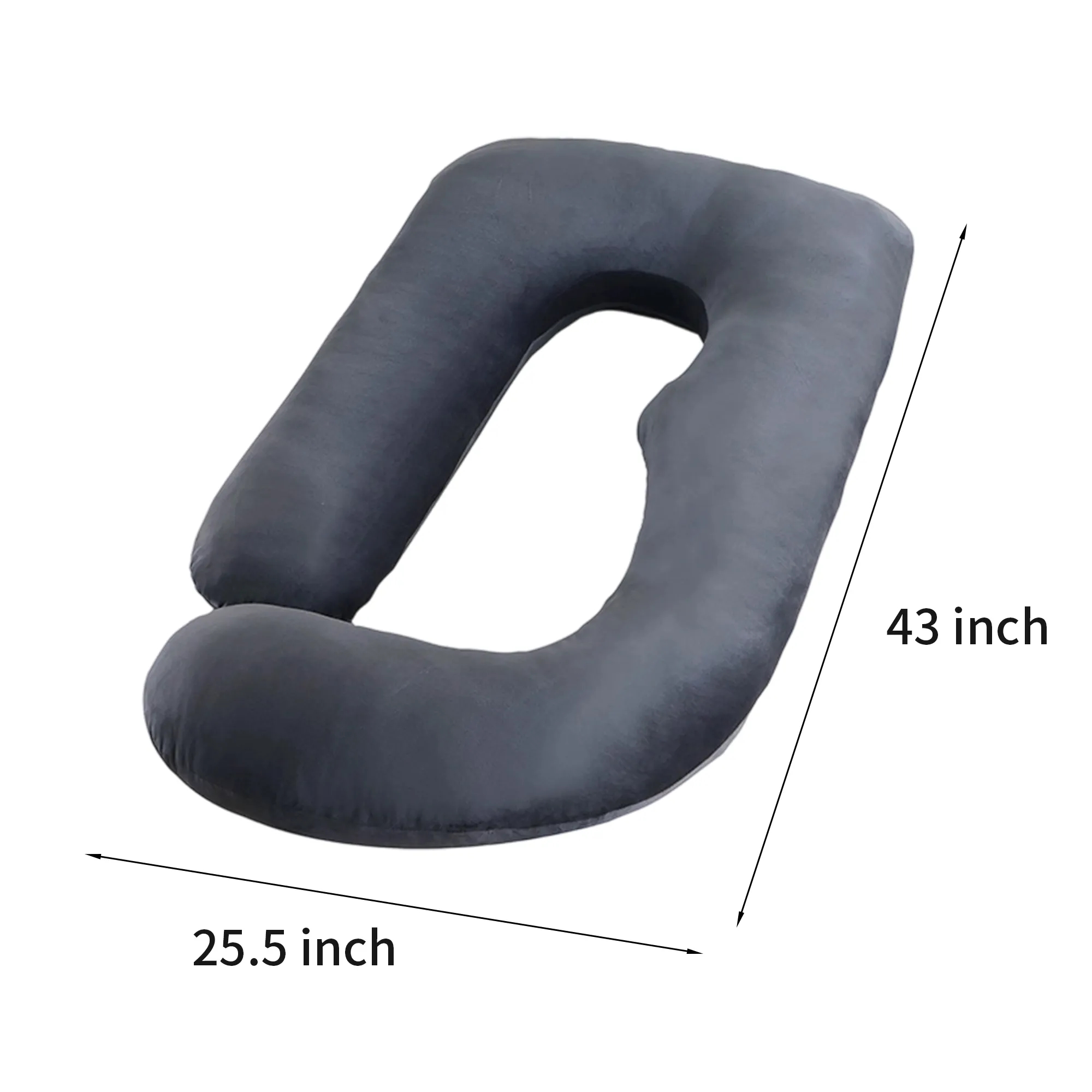 Polyester Maternity Pillow 2