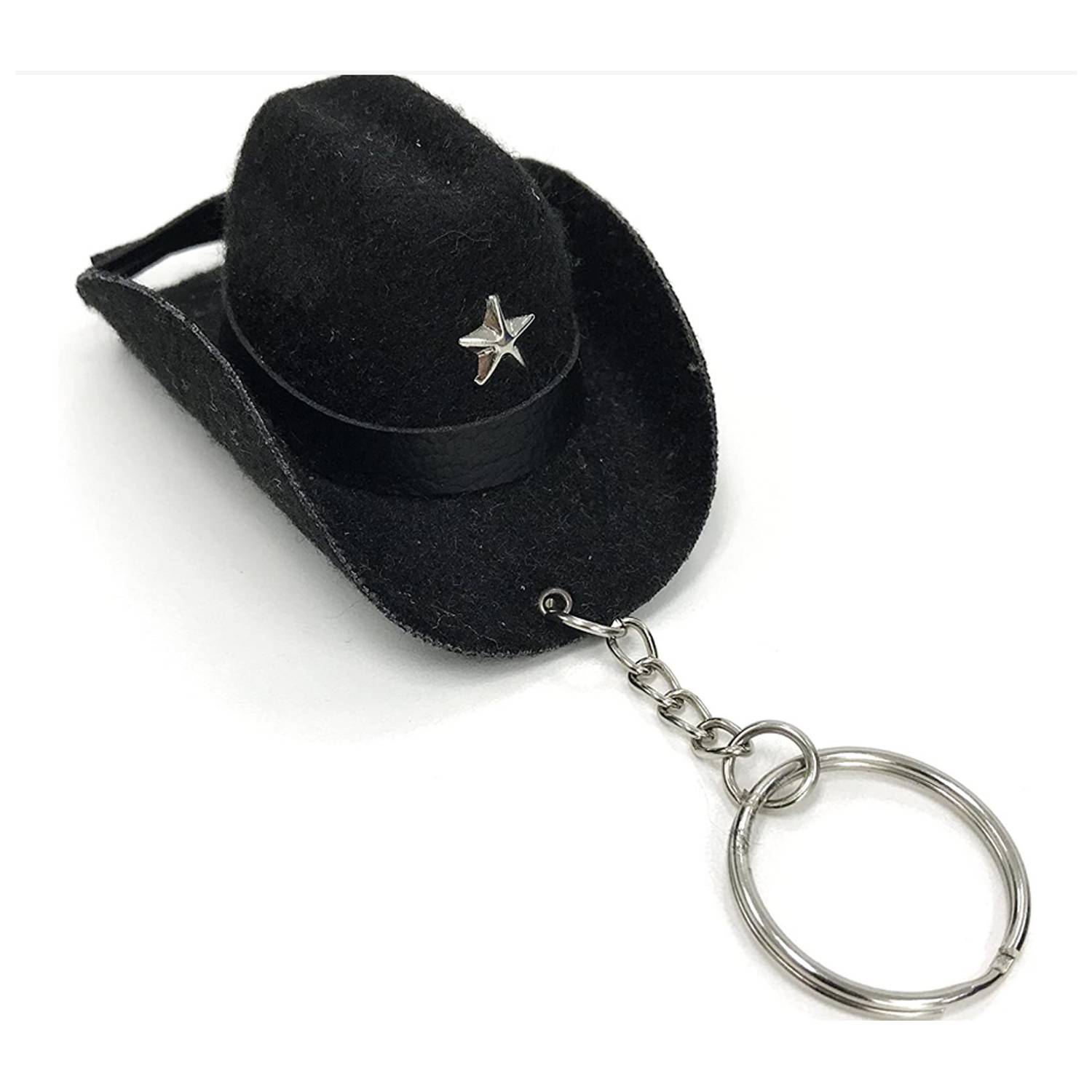 Hat keychain 2