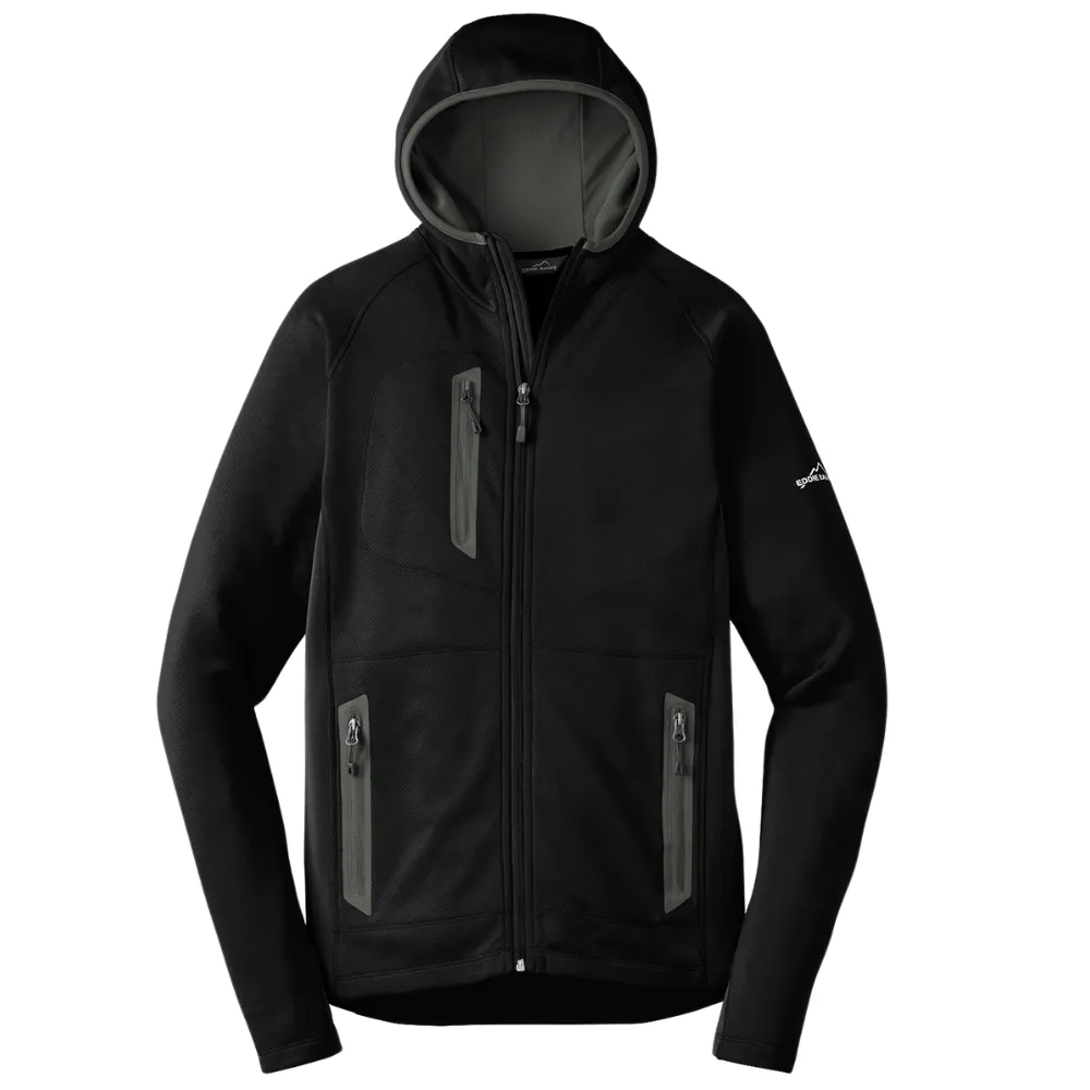 Eddie Bauer (R) Sport Hooded Full-Zip Fleece Jacket 7