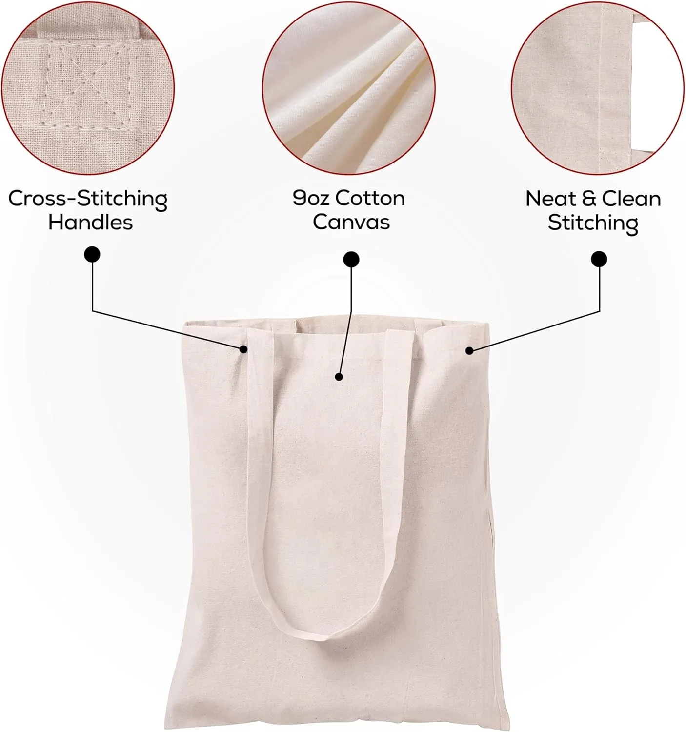 Shopping Tote Bags 6