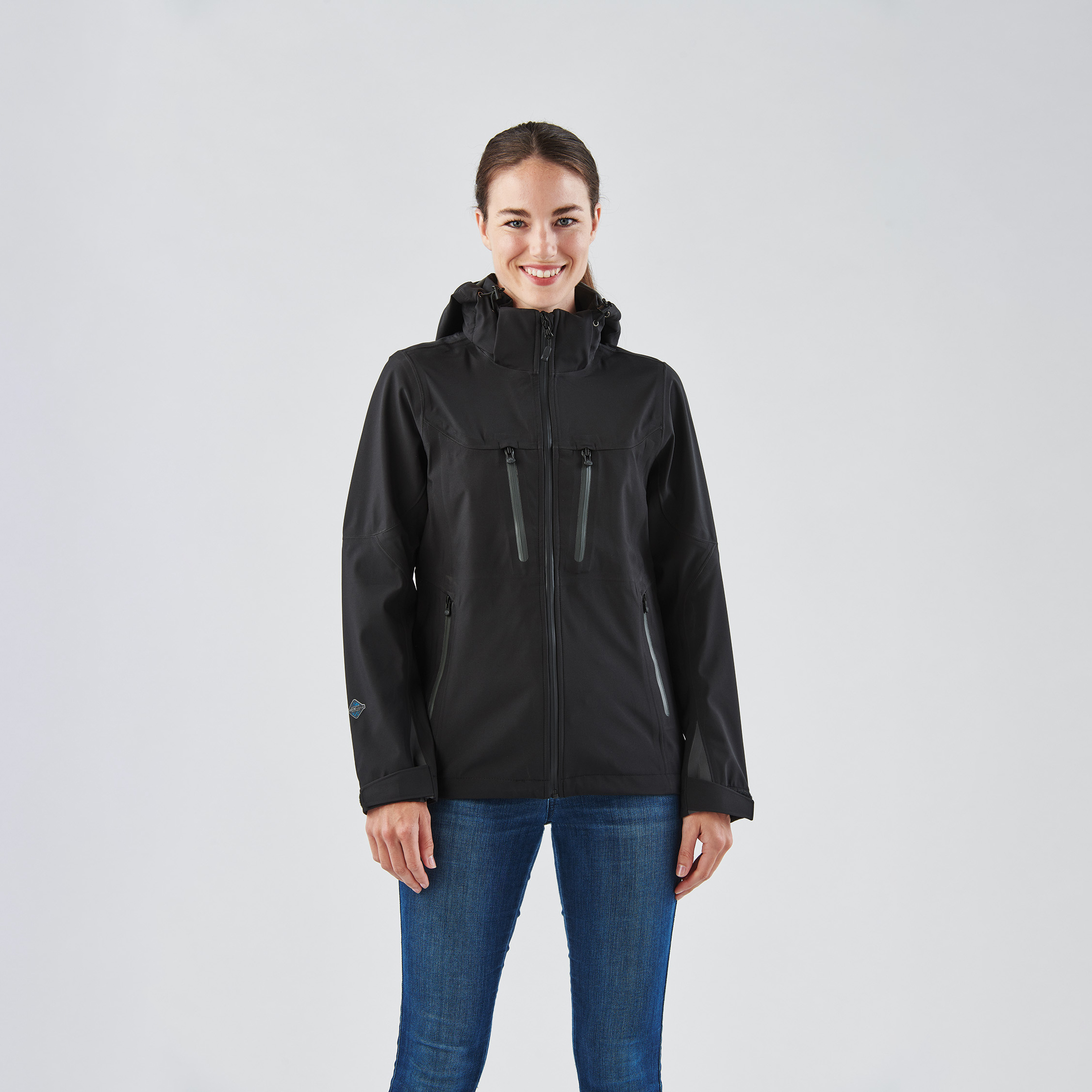 Stormtech Women's Patrol Softshell 12