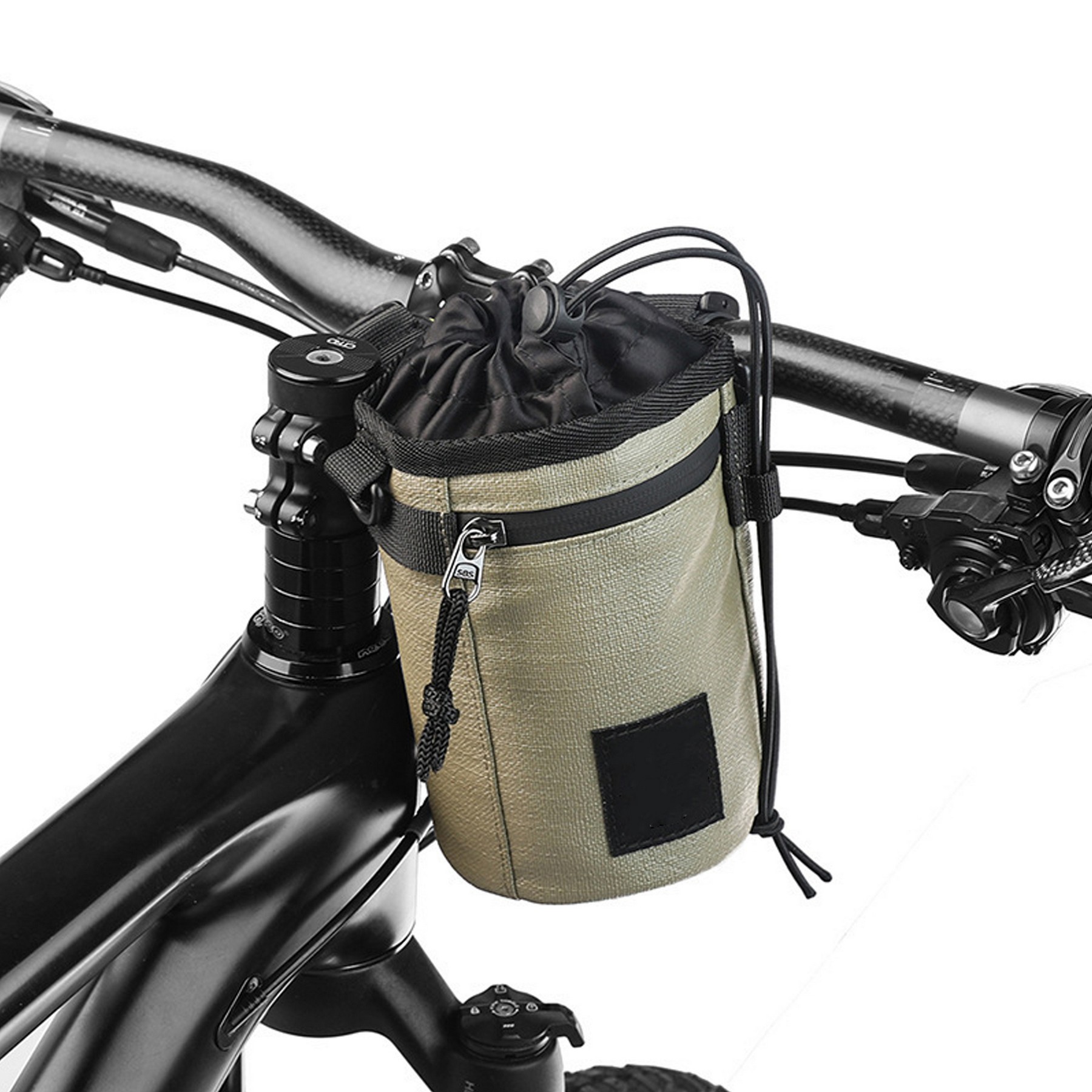 Bike Front Beam Bag 2
