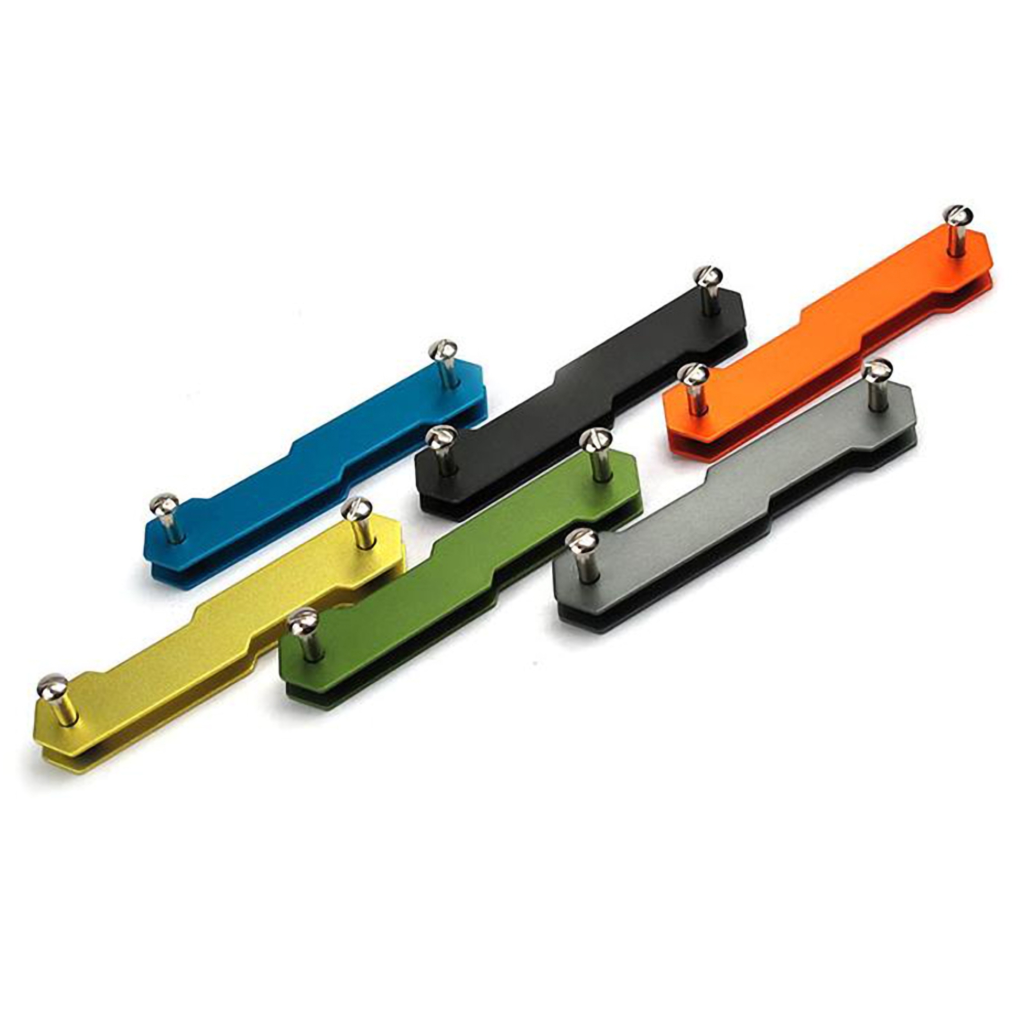 Slim Metal Key Holder 5