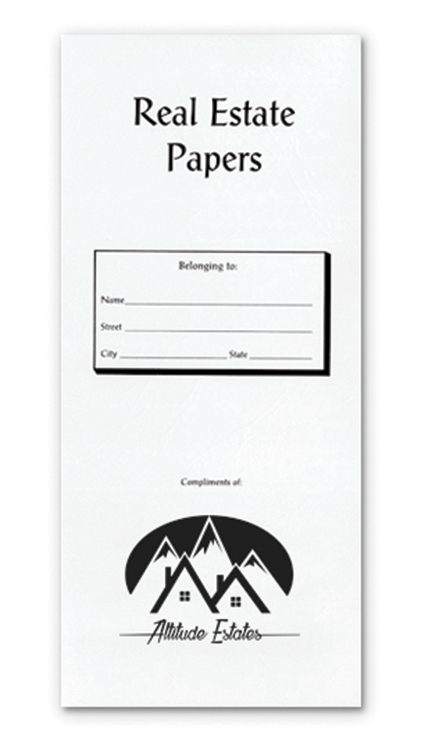 Document Pouches – Stock Design 5