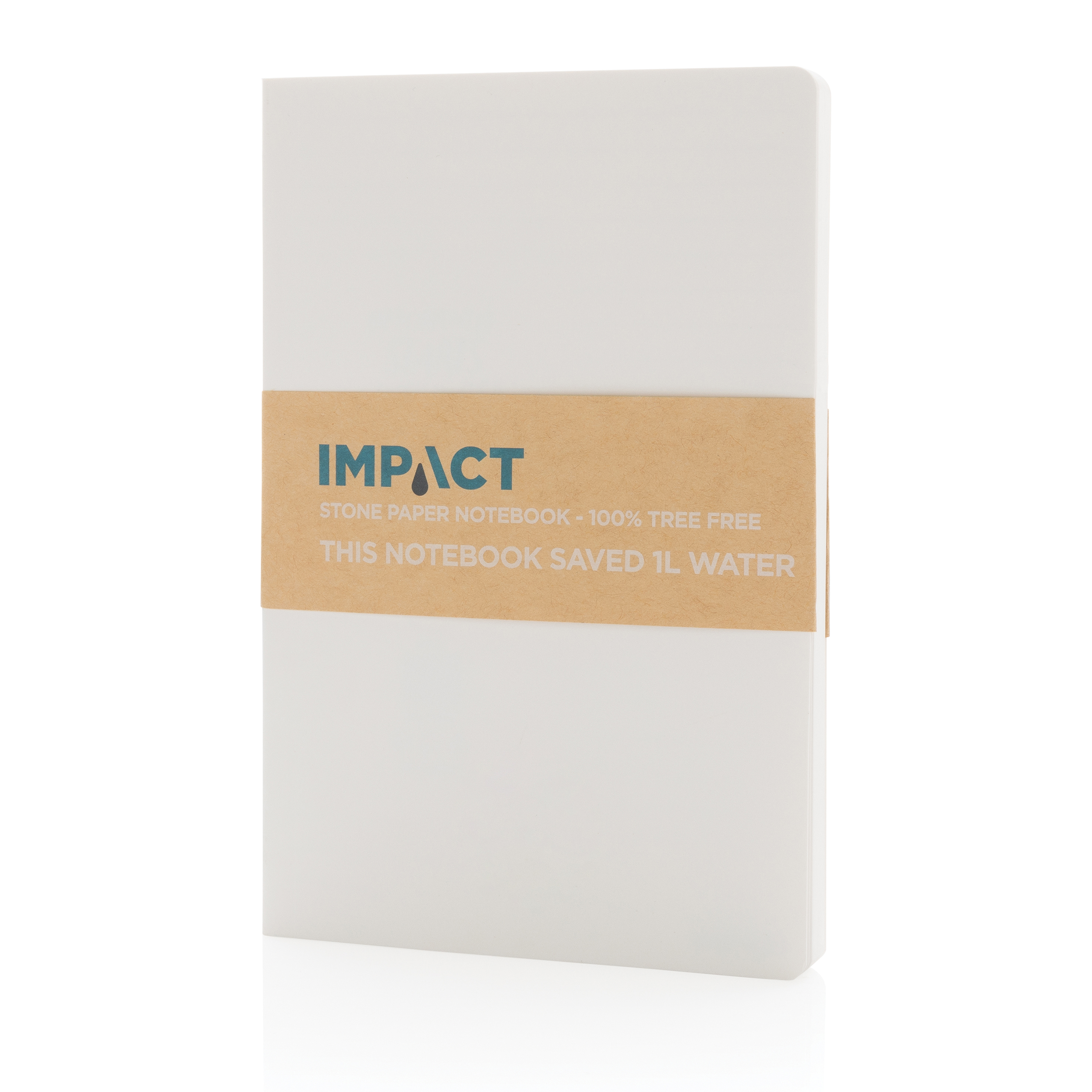 Impact Softcover Stone Paper Notebook A5 8
