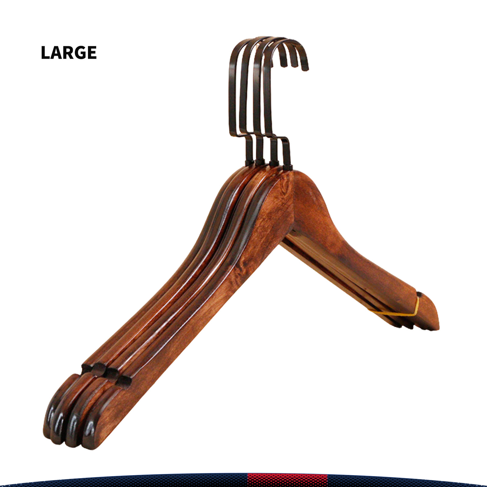 Plina Wooden Hanger 5