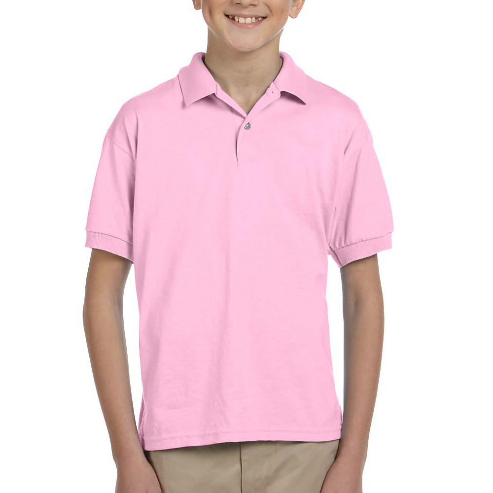 5.6 oz Youth 50/50 Cotton / Polyester Blend 2