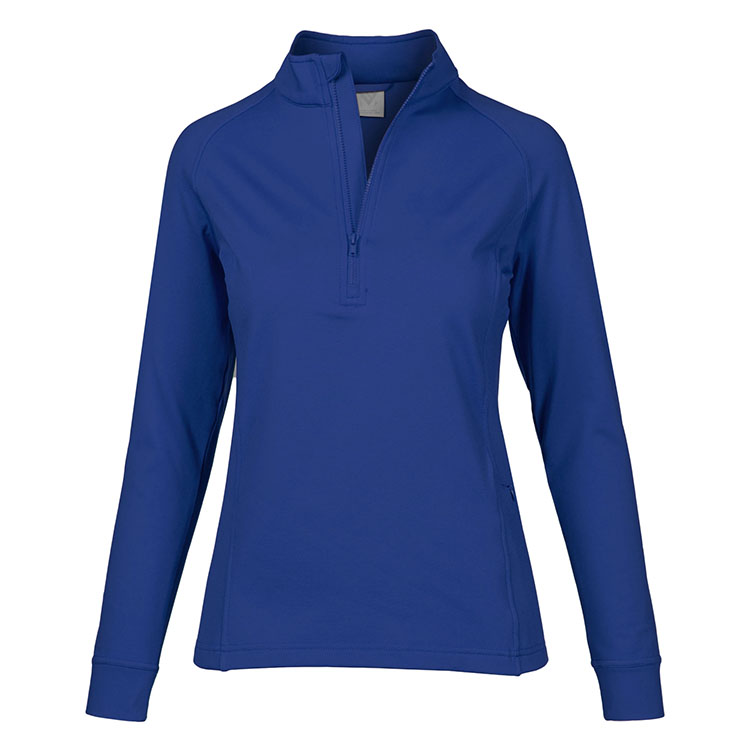 Levelwear Ladies Essence 1/4 Zip 2