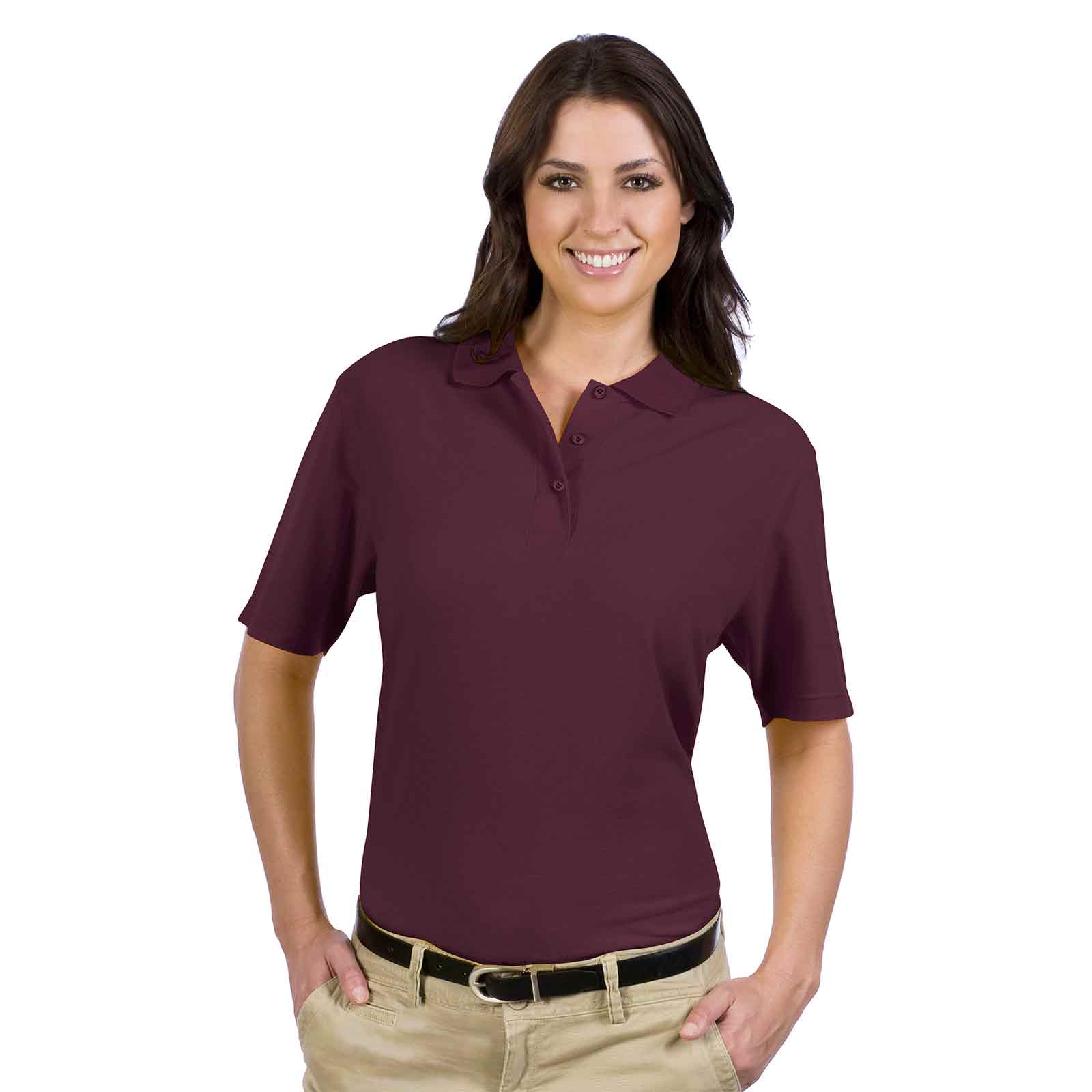 OTTO Ladies' Comfortable Sport Shirt 1