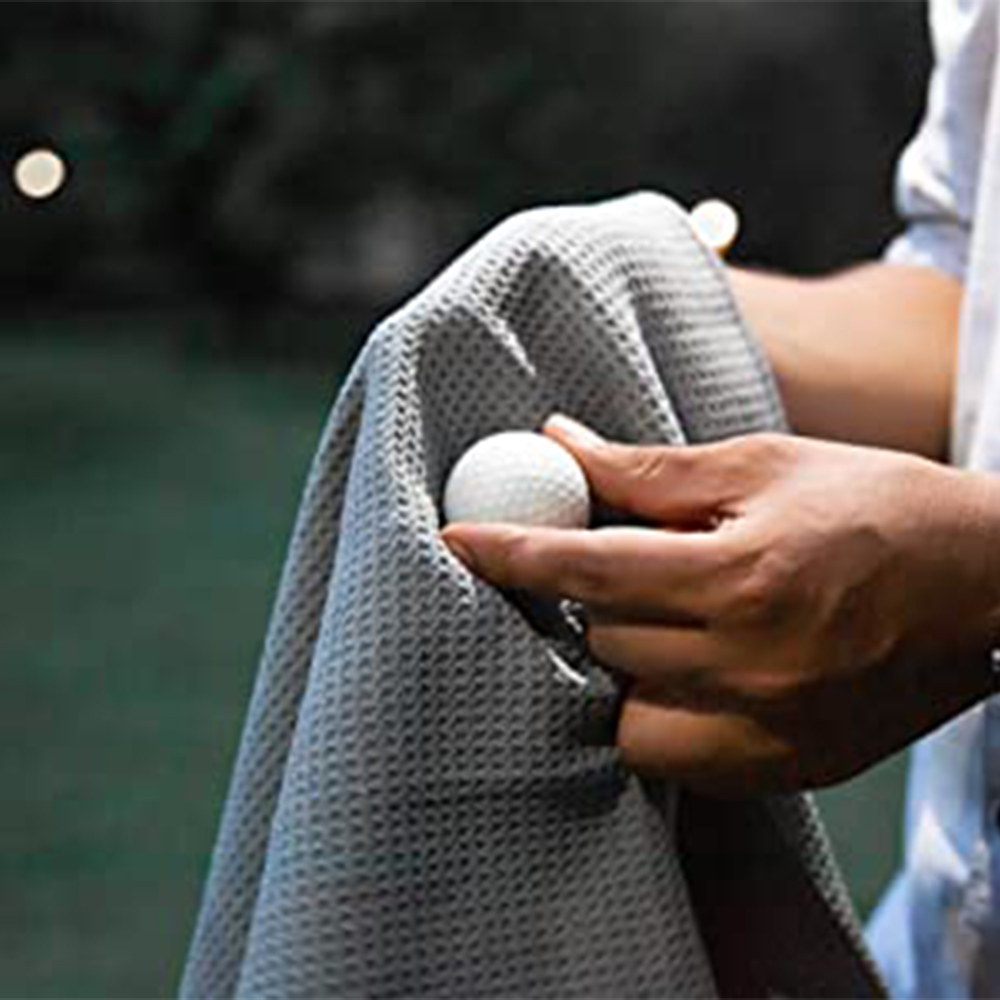 Cotton golf towel 4