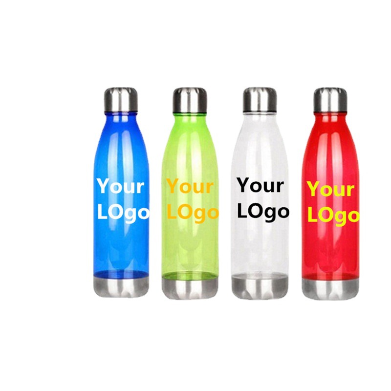 22oz Sport Water Bottle, custom water bottle with logo imprint 2