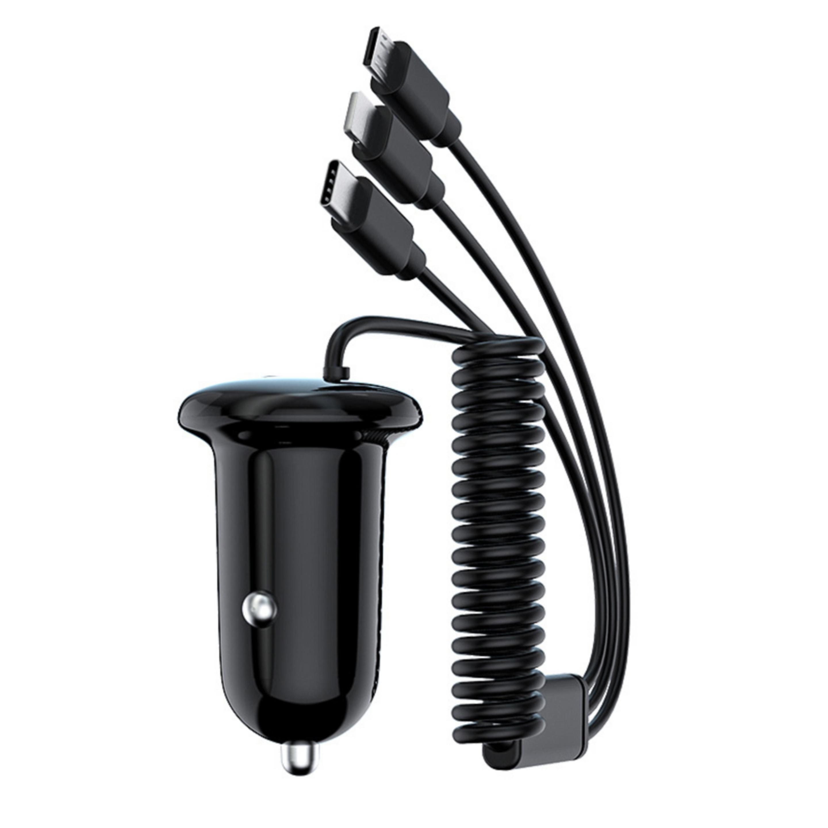 Multi-device car charger 1