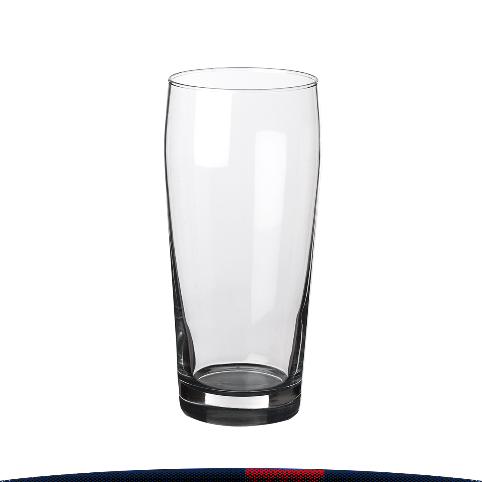 20 oz. Libbey Clear Tea Glasses 8
