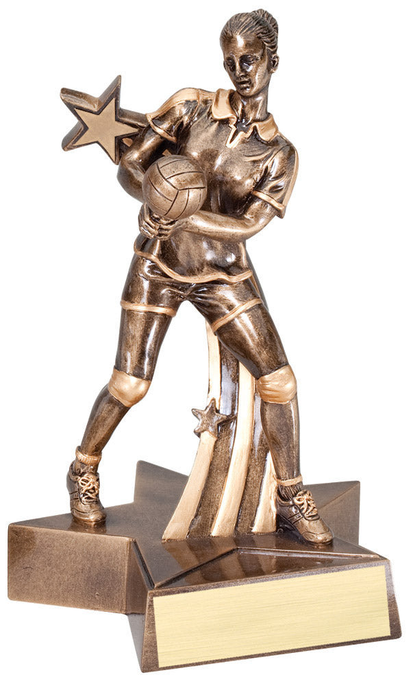 Super Star Sports Resin 6